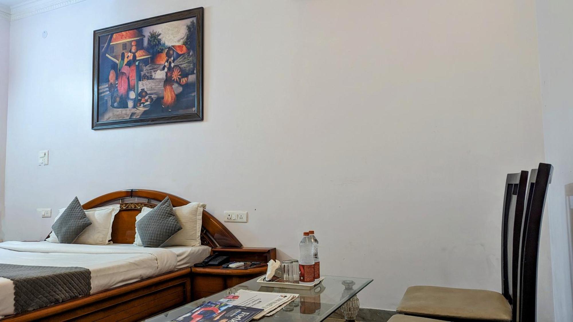 Lecston @yashobhoomi Dwarka Sector - 25 Metro Station 3* Delhi (National Capital Territory of India)