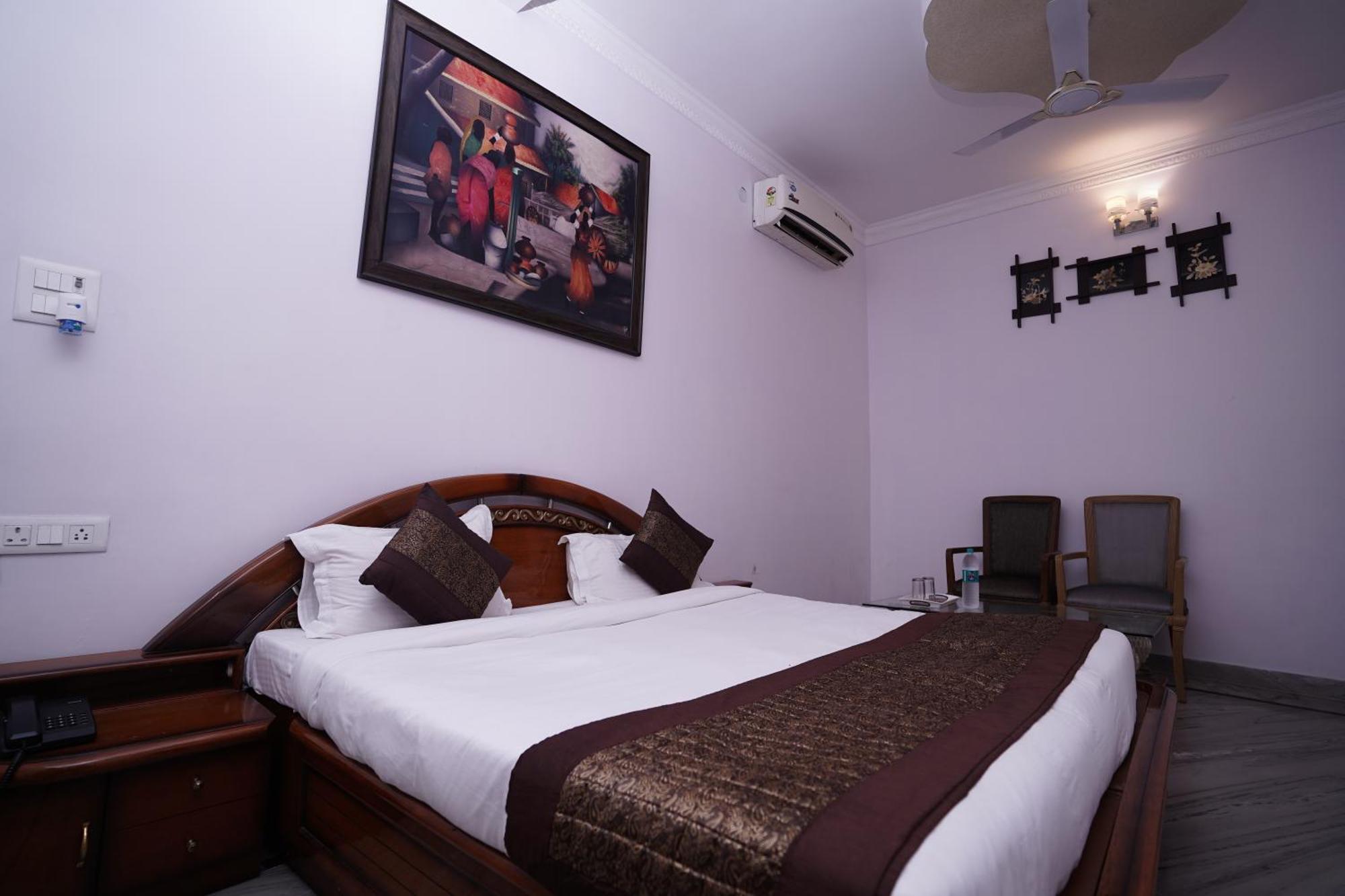 Lecston @yashobhoomi Dwarka Sector - 25 Metro Station 3* Delhi (National Capital Territory of India)