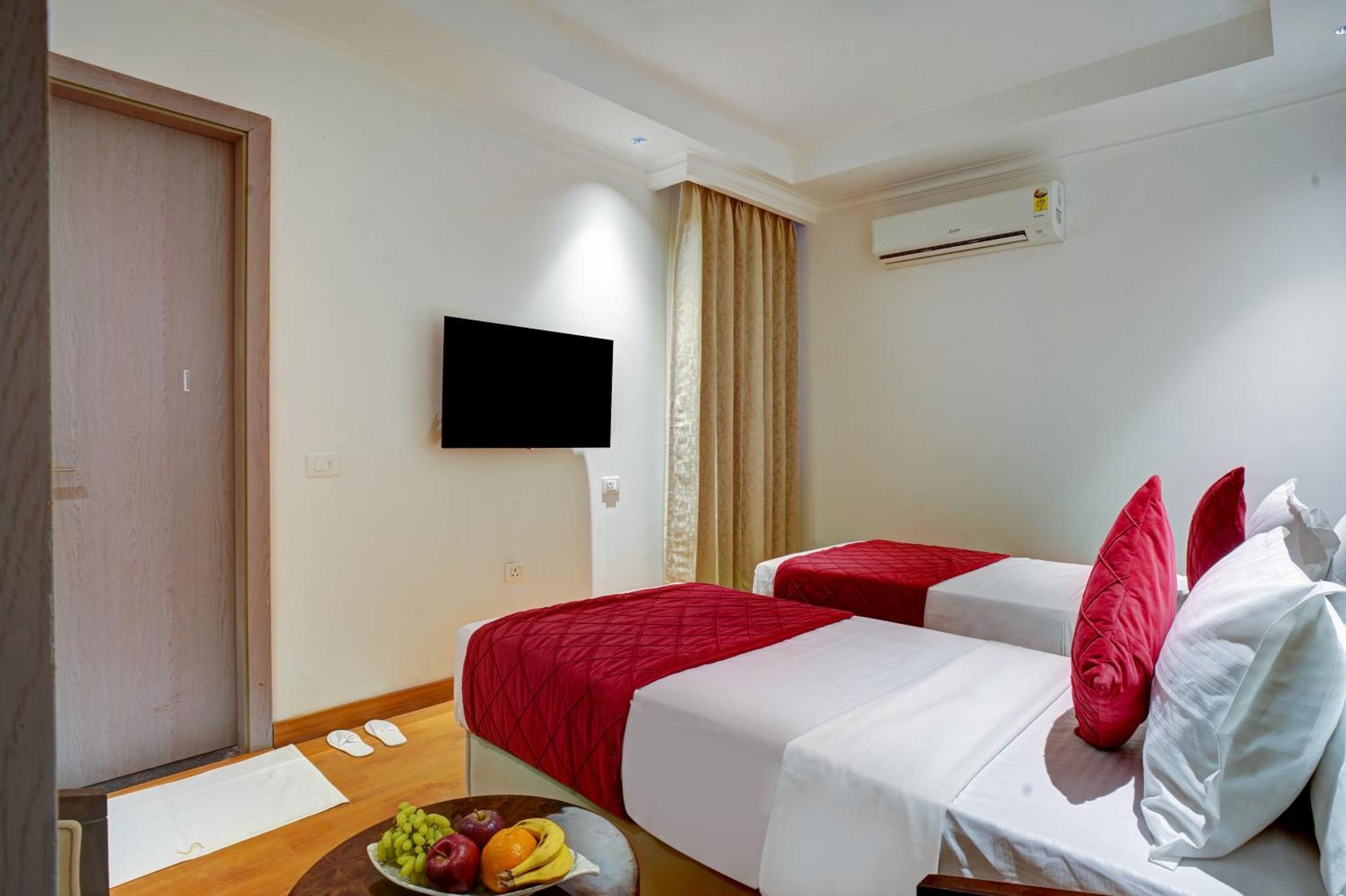 Iva Premium Delhi Airport Hotel