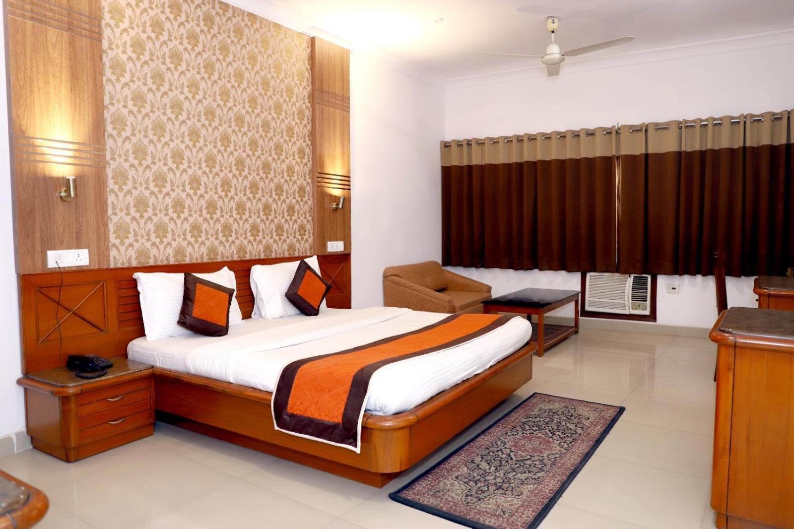 Airport Hotel New Delhi