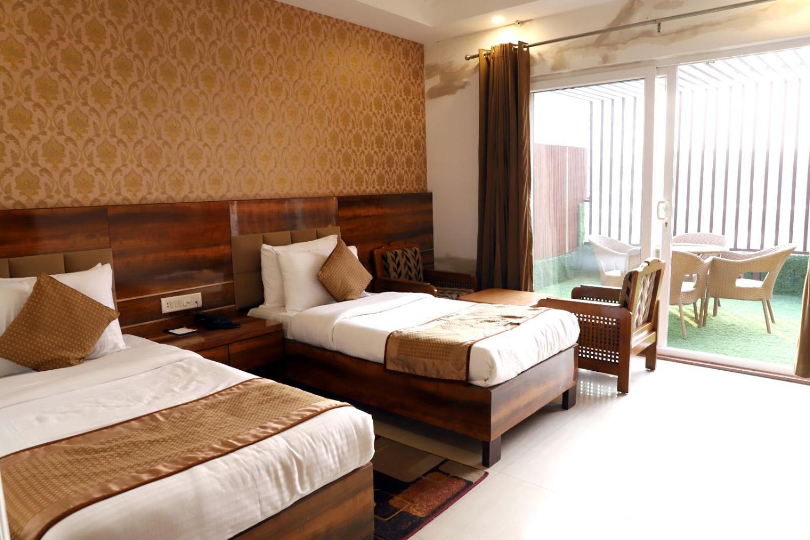 Hotel Airport New Delhi