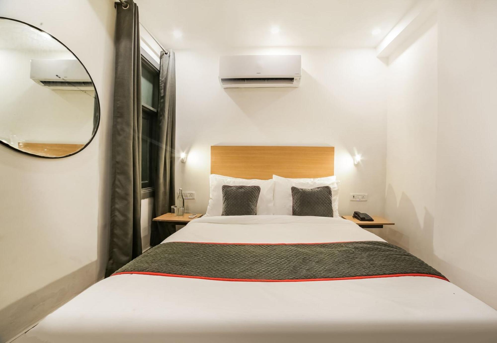 Super O Nawada Metro Hotel Delhi (National Capital Territory of India)