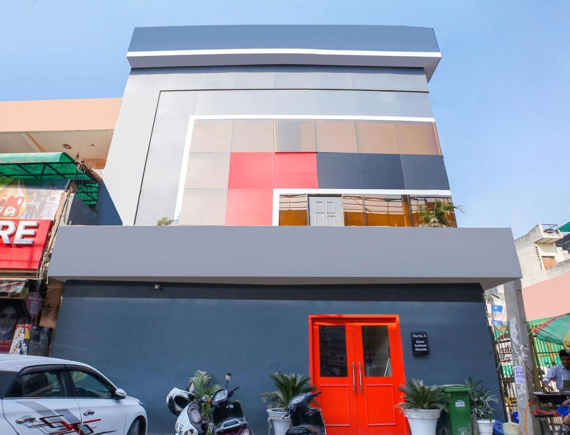 Hotel Super O Nawada Metro Delhi (National Capital Territory of India)