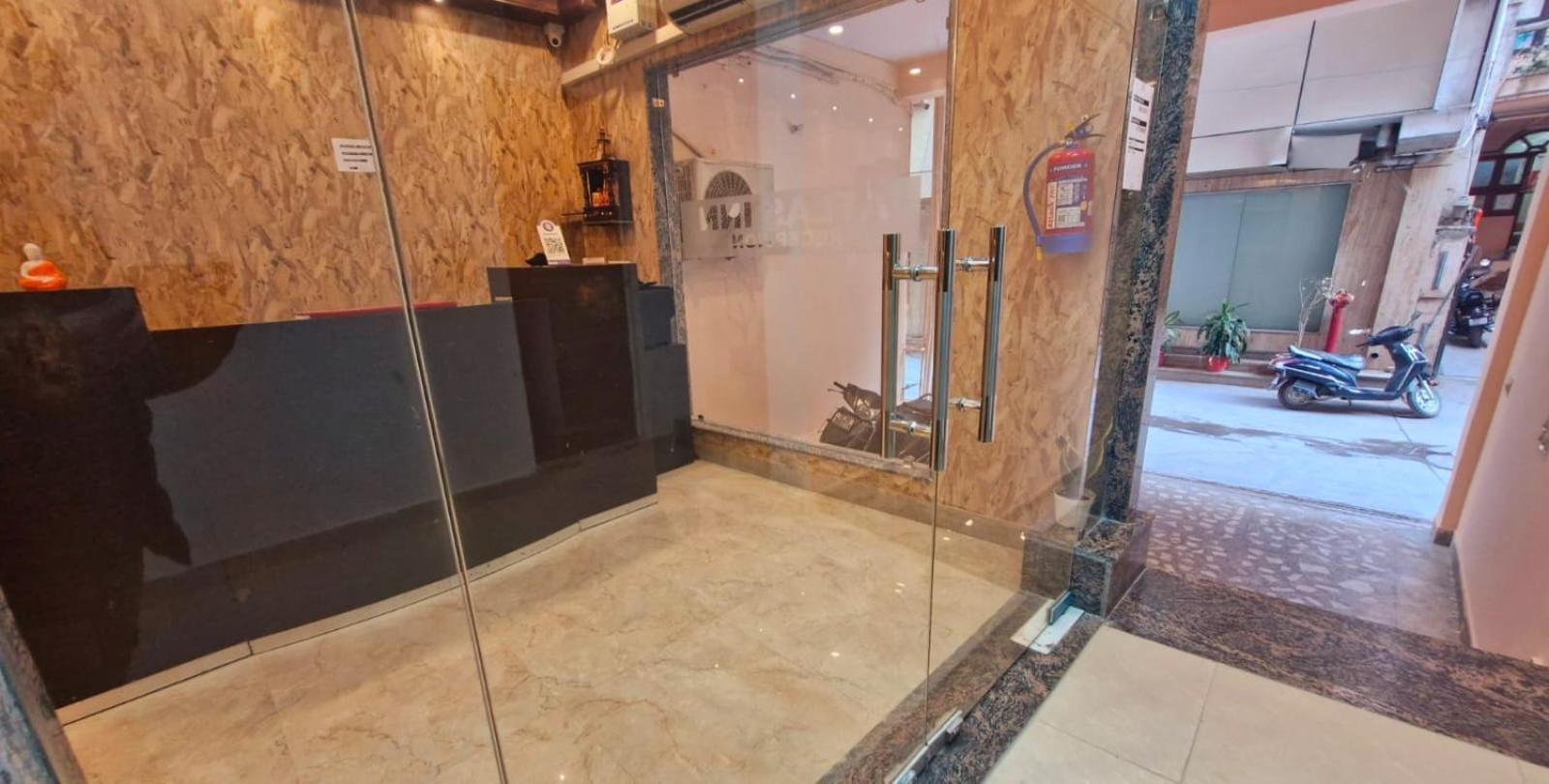 Atlas Near Igi Airport T3 Hospedagem domiciliar Nova Deli