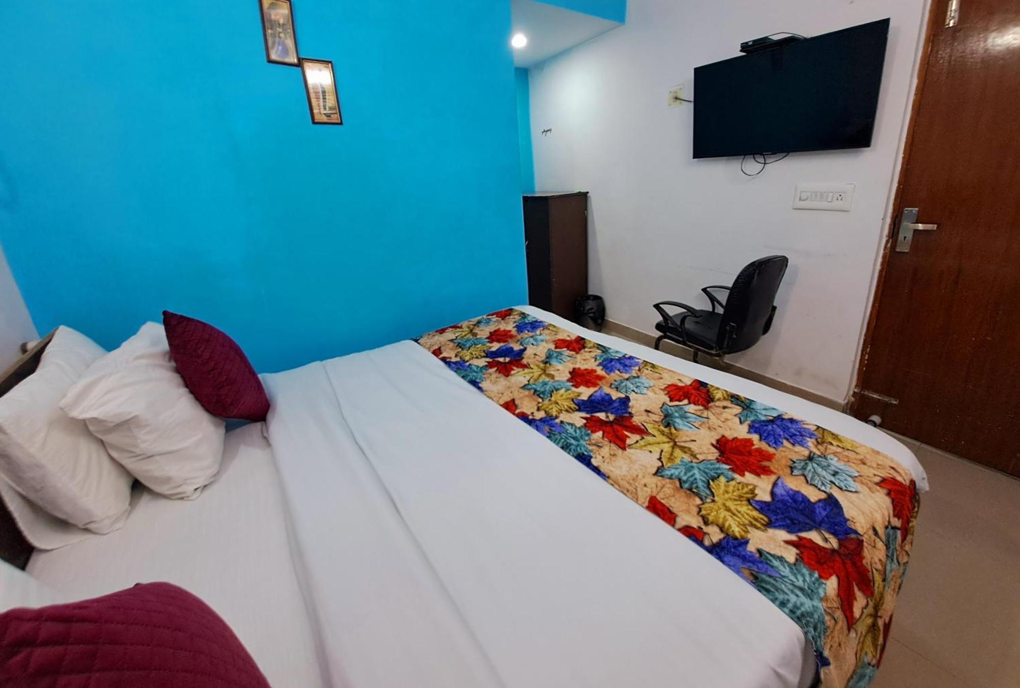 Hospedagem domiciliar Atlas Near Igi Airport T3 Nova Deli