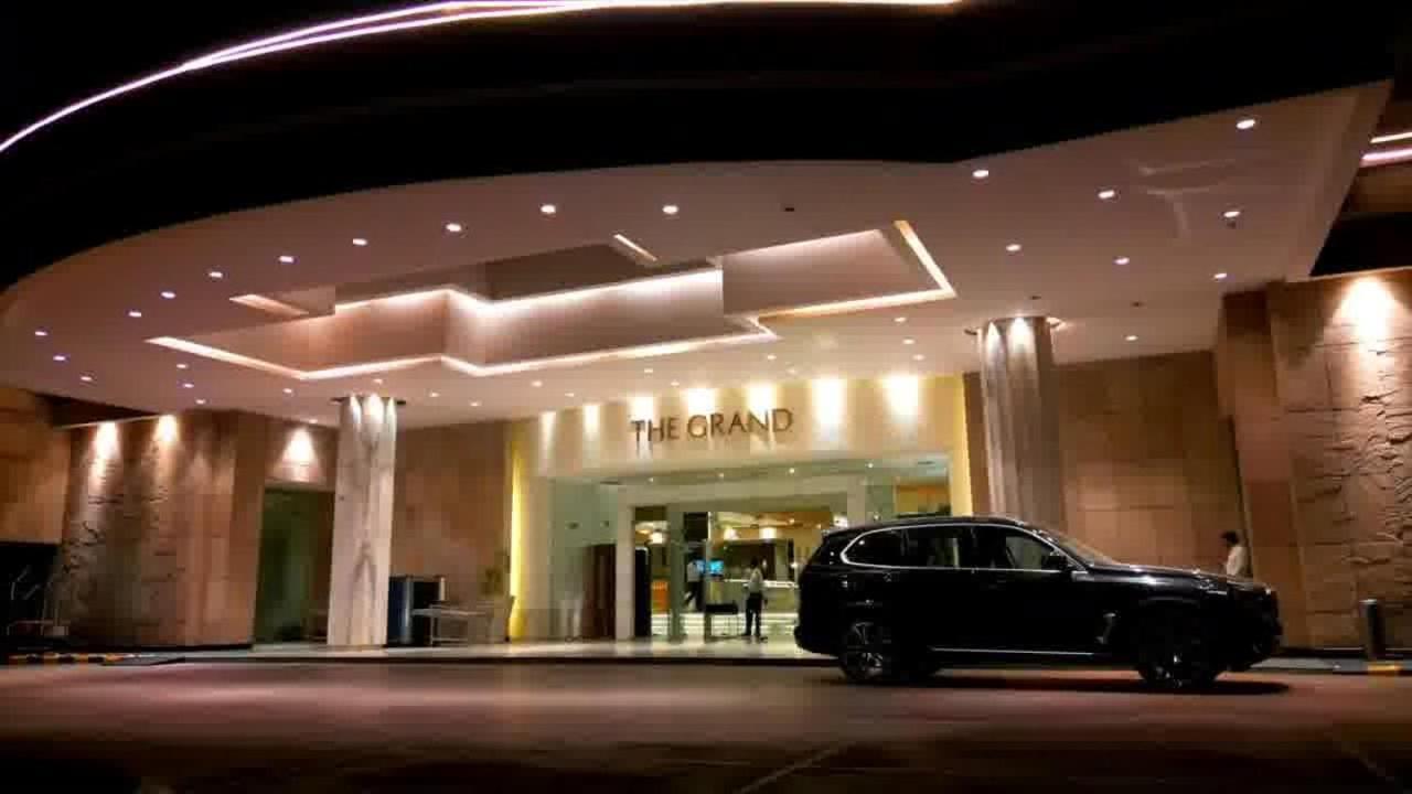 The Grand Hotel New Delhi
