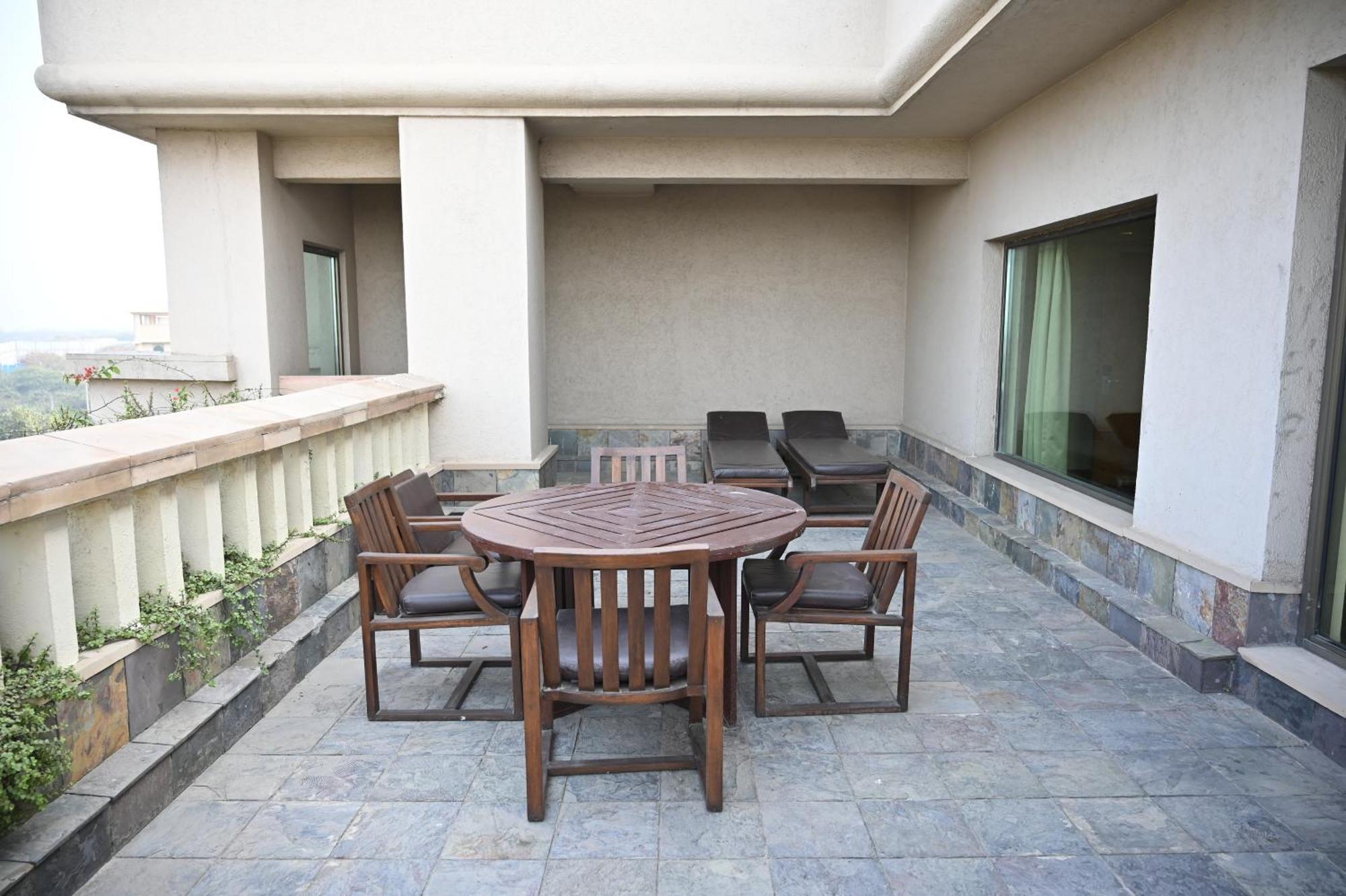 The Grand Hotel New Delhi