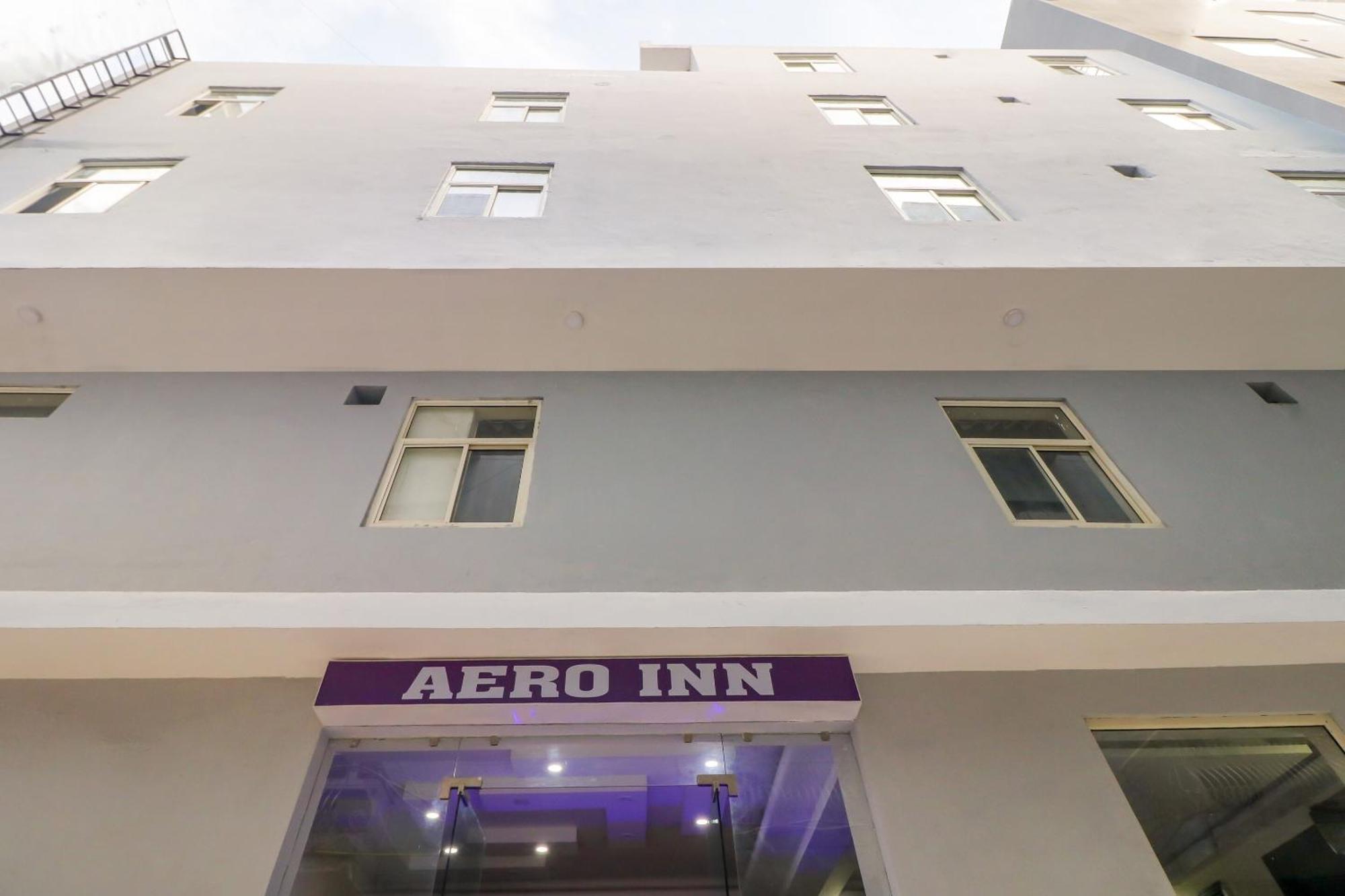 O Aero Hotel Nova Deli