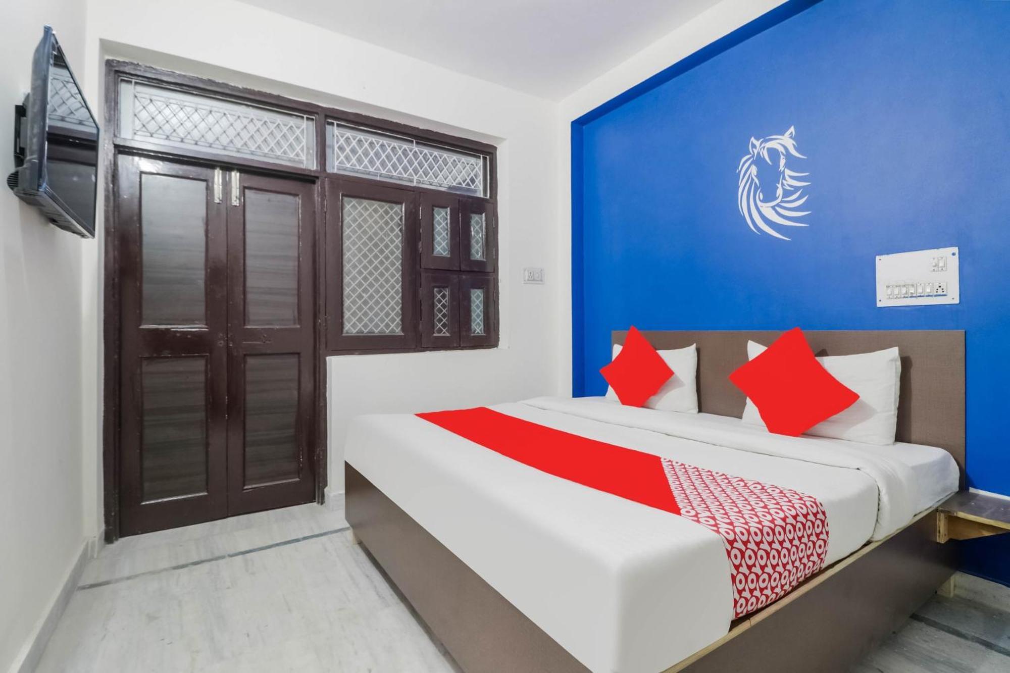 Hotel O R.s. Residency Delhi (National Capital Territory of India)