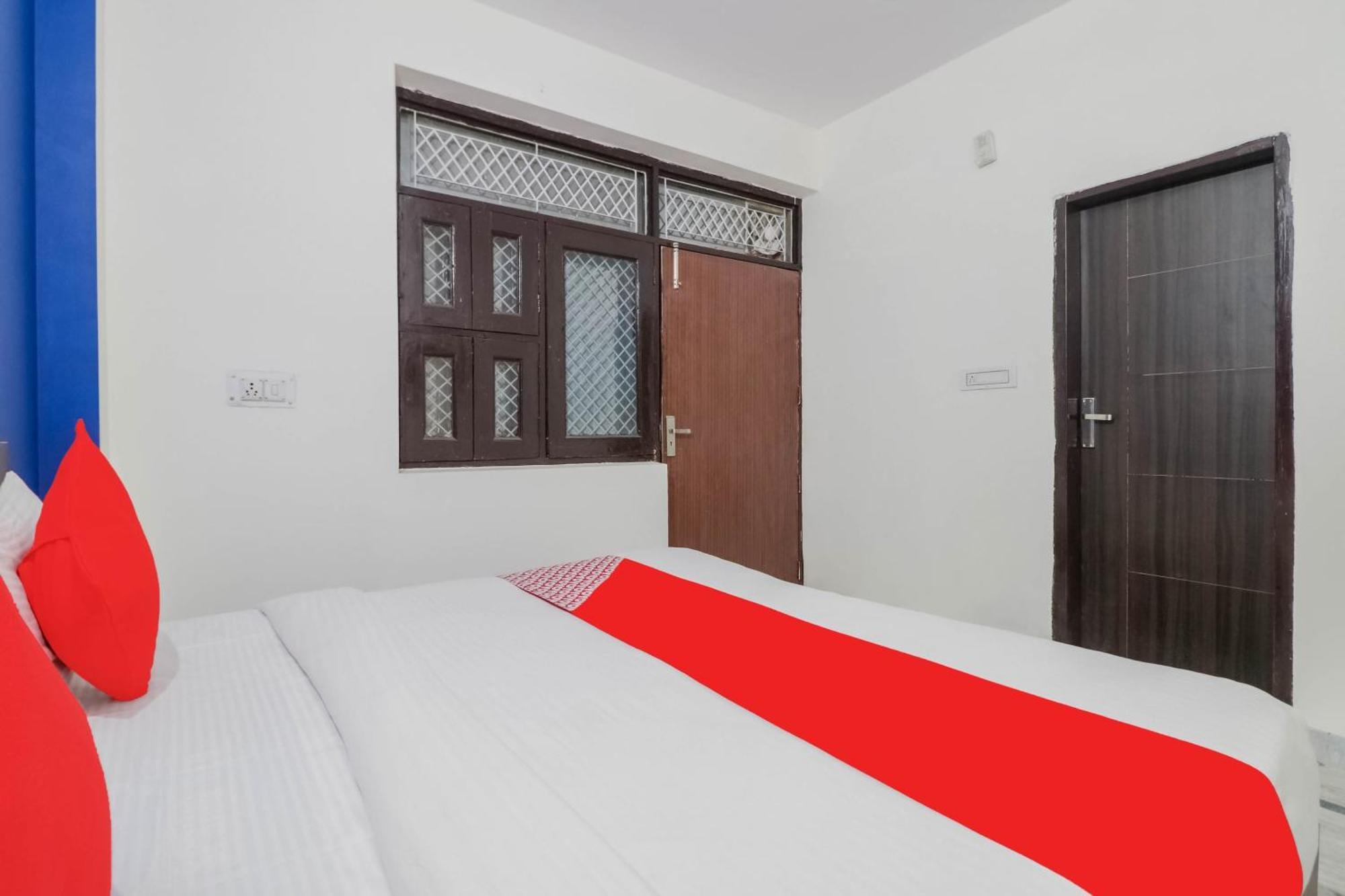 Hotel O R.s. Residency