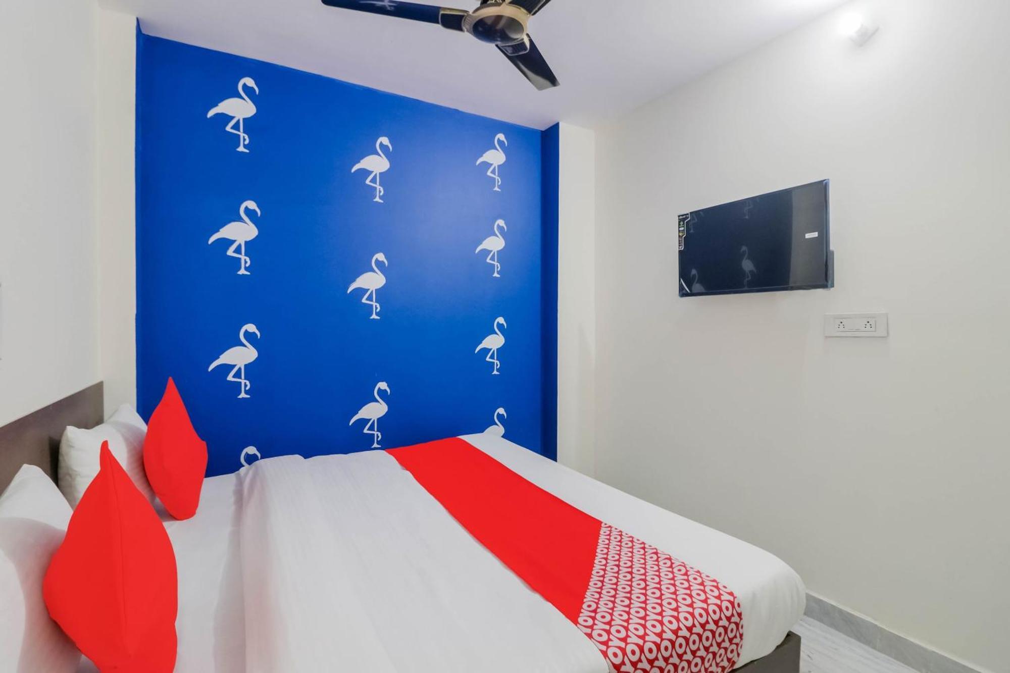 O R.s. Residency Hotel 4*