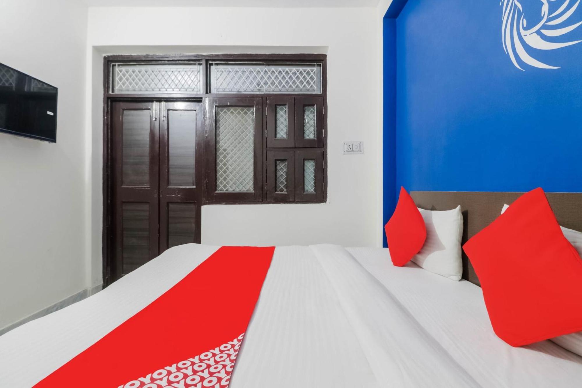 Hotel O R.s. Residency 4*