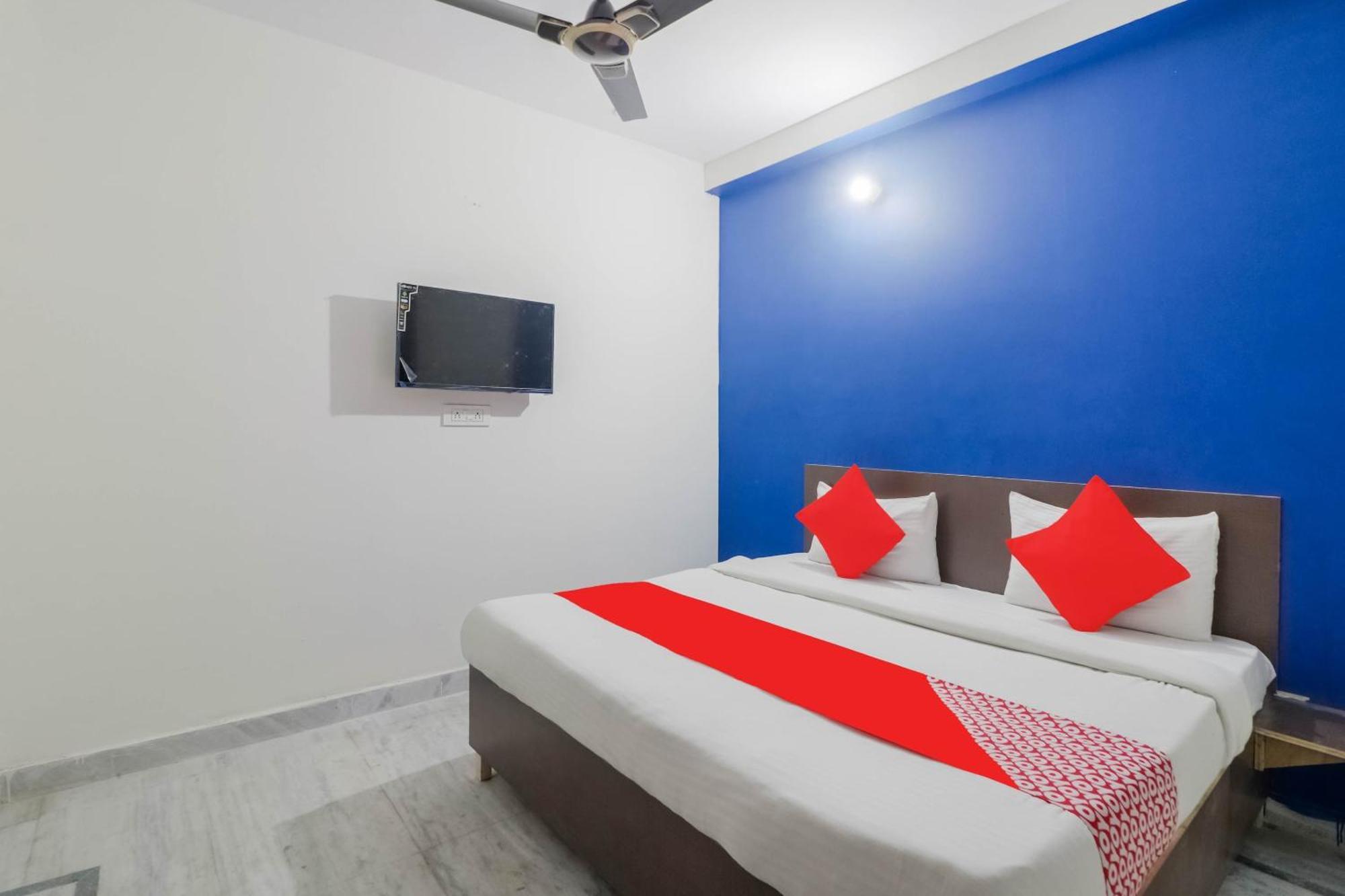 Hotel O R.s. Residency