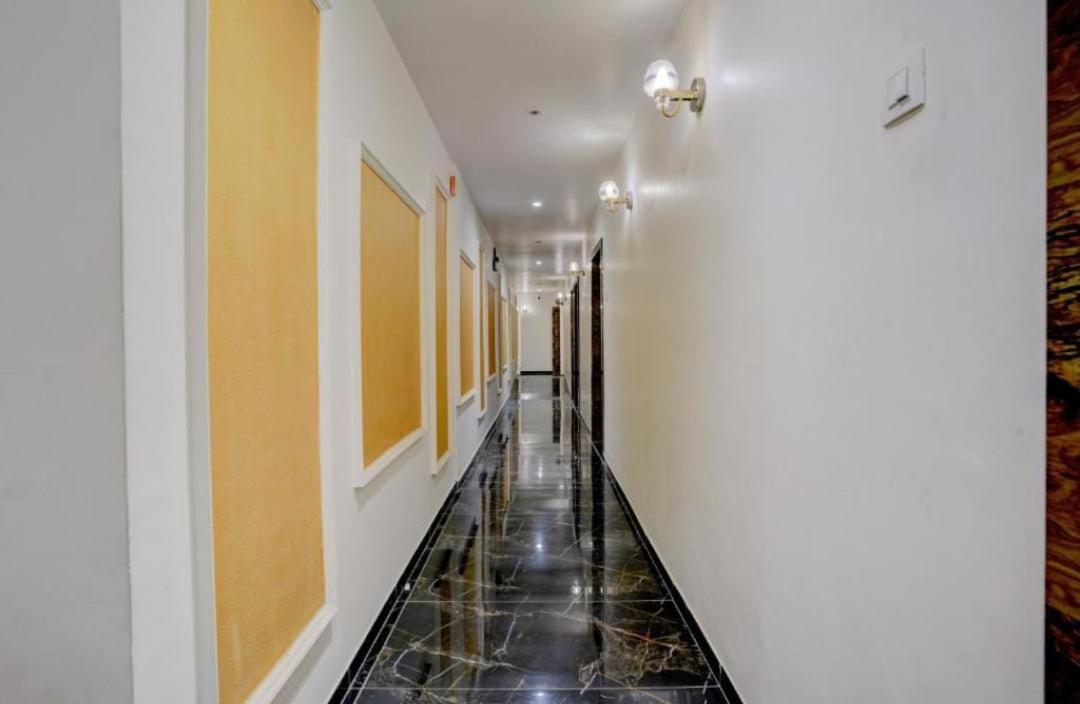 Park Suites At Delhi Airport Bed & Breakfast New Delhi