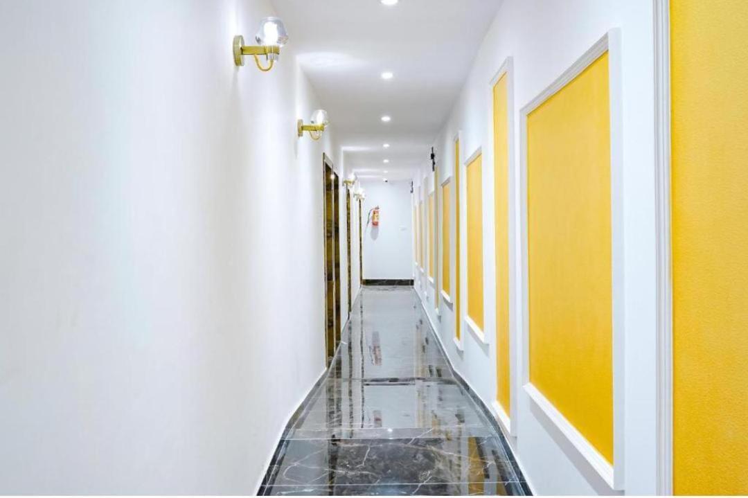 Bed & Breakfast Park Suites At Delhi Airport 3*