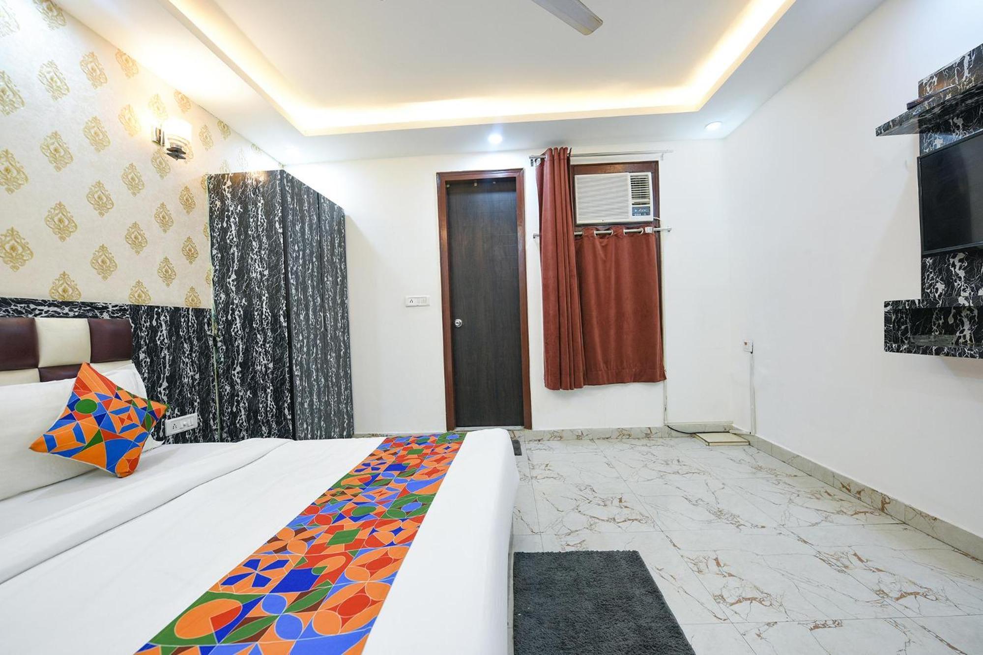 Bed & Breakfast Park Suites At Delhi Airport New Delhi