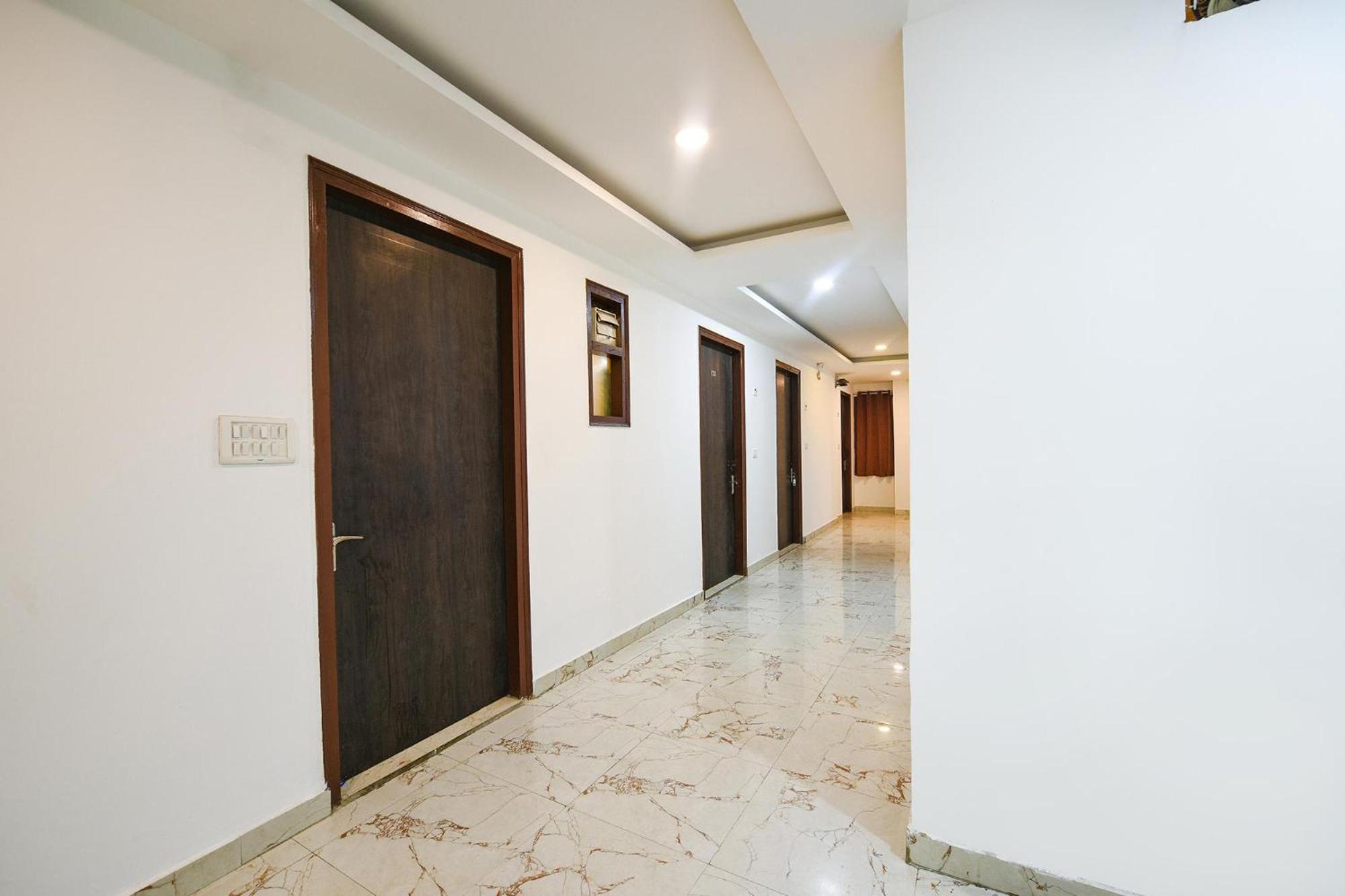 Park Suites At Delhi Airport
