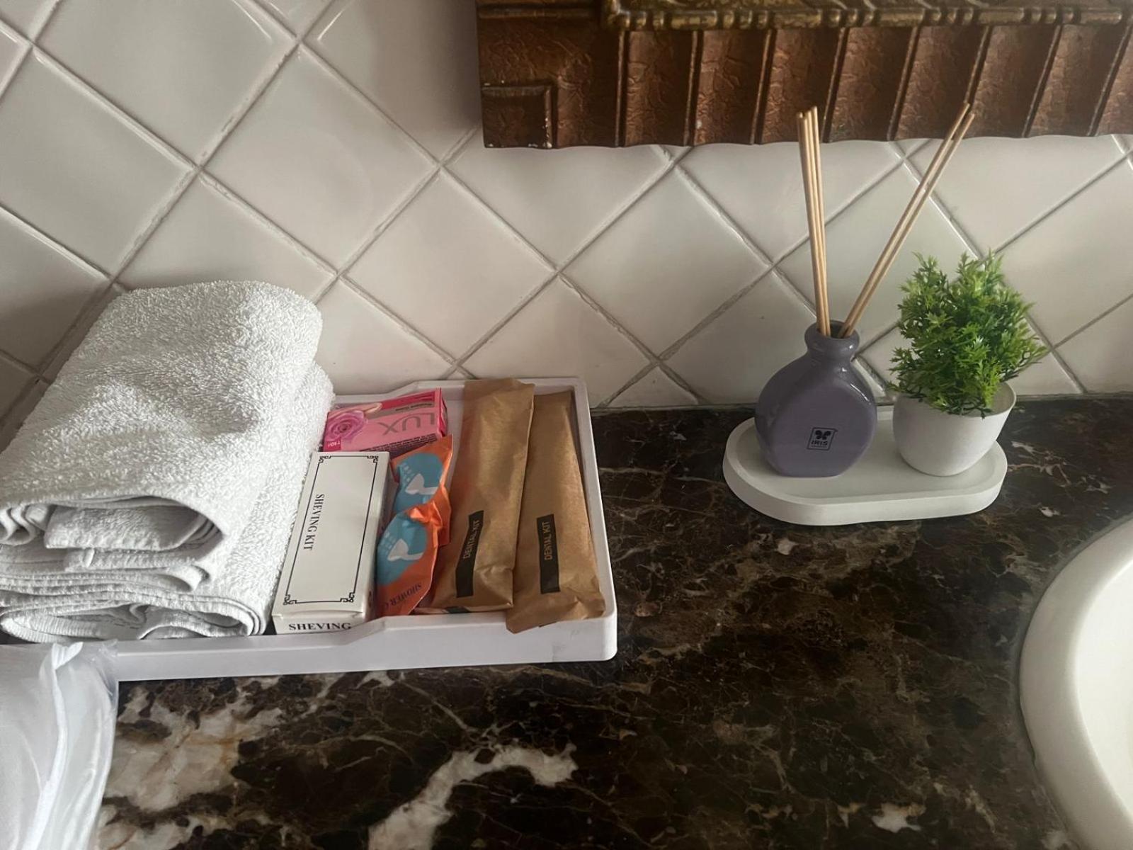 Acomodação com café da manhã  33 3*