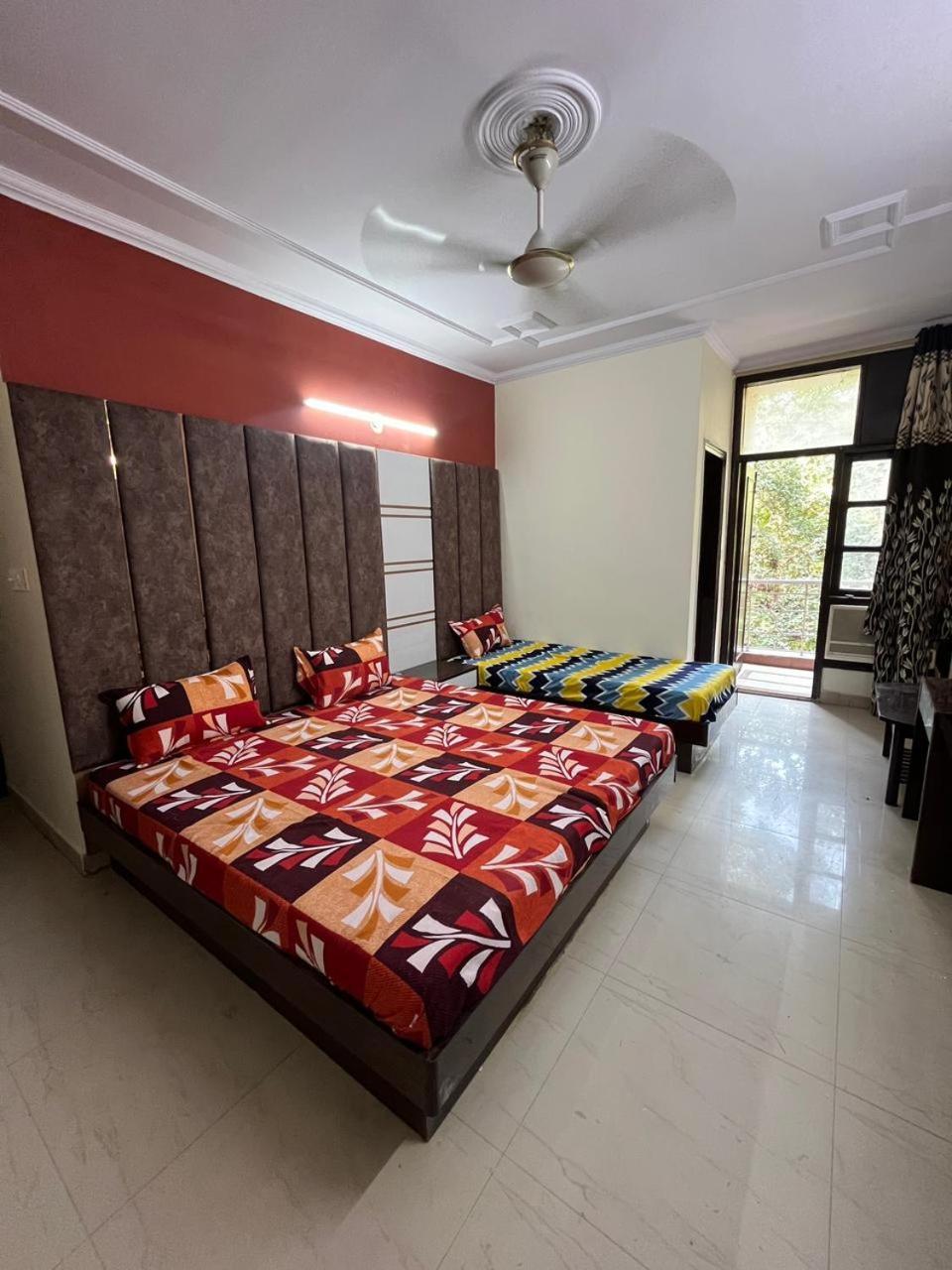 Jyoti Deluxe Hotel Delhi (National Capital Territory of India)
