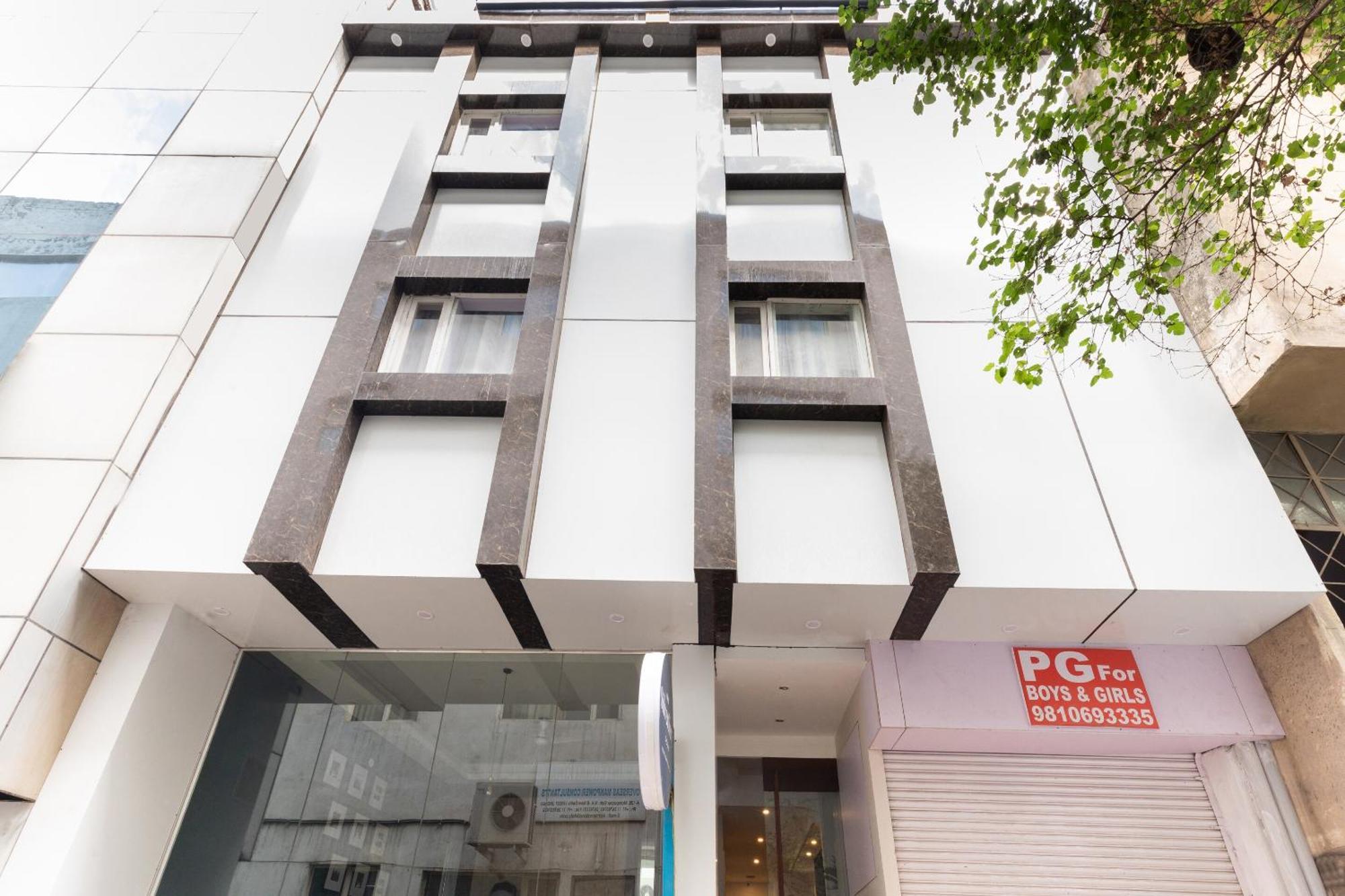 O Silverkey Hotel 3*