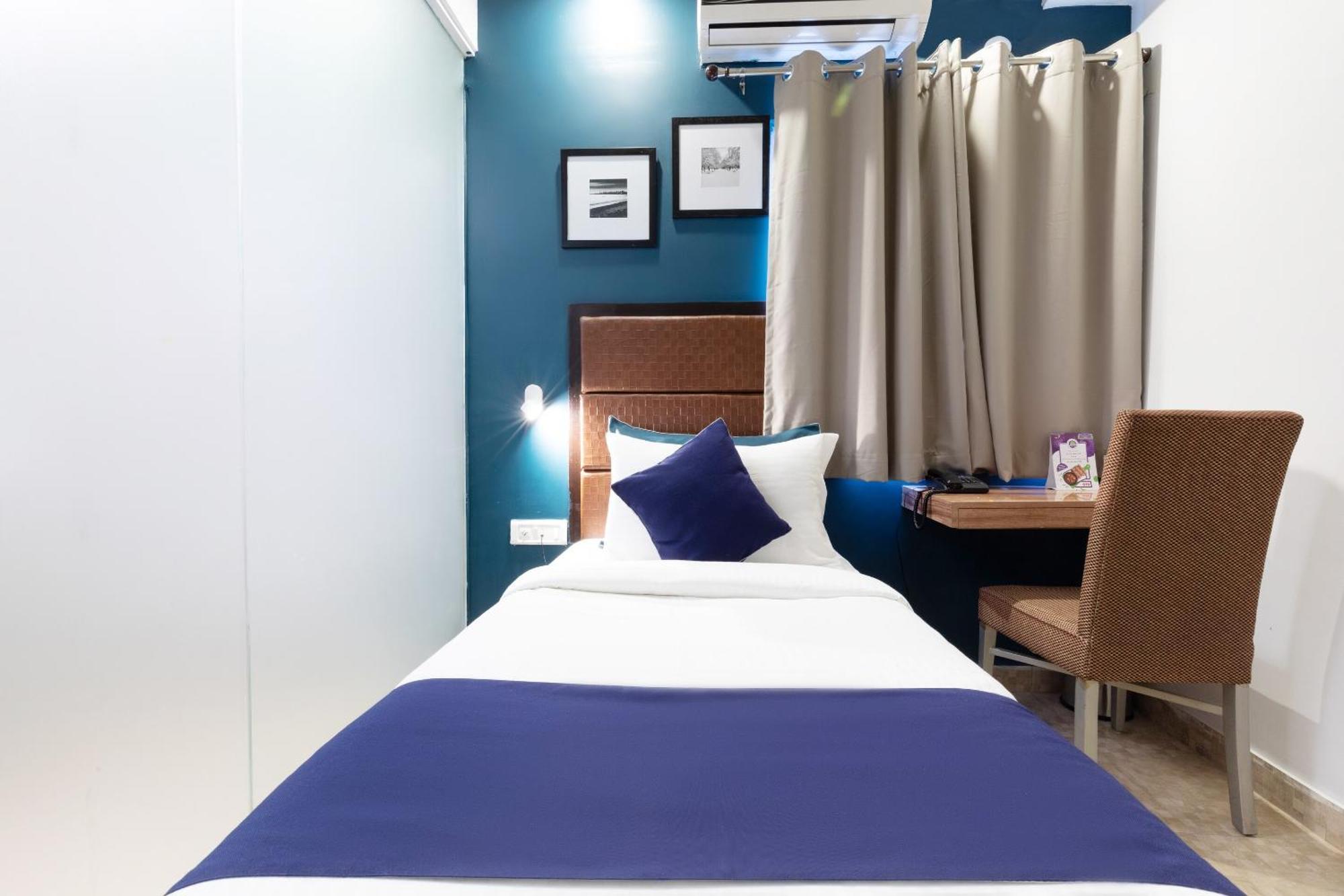 Hotel O Silverkey New Delhi