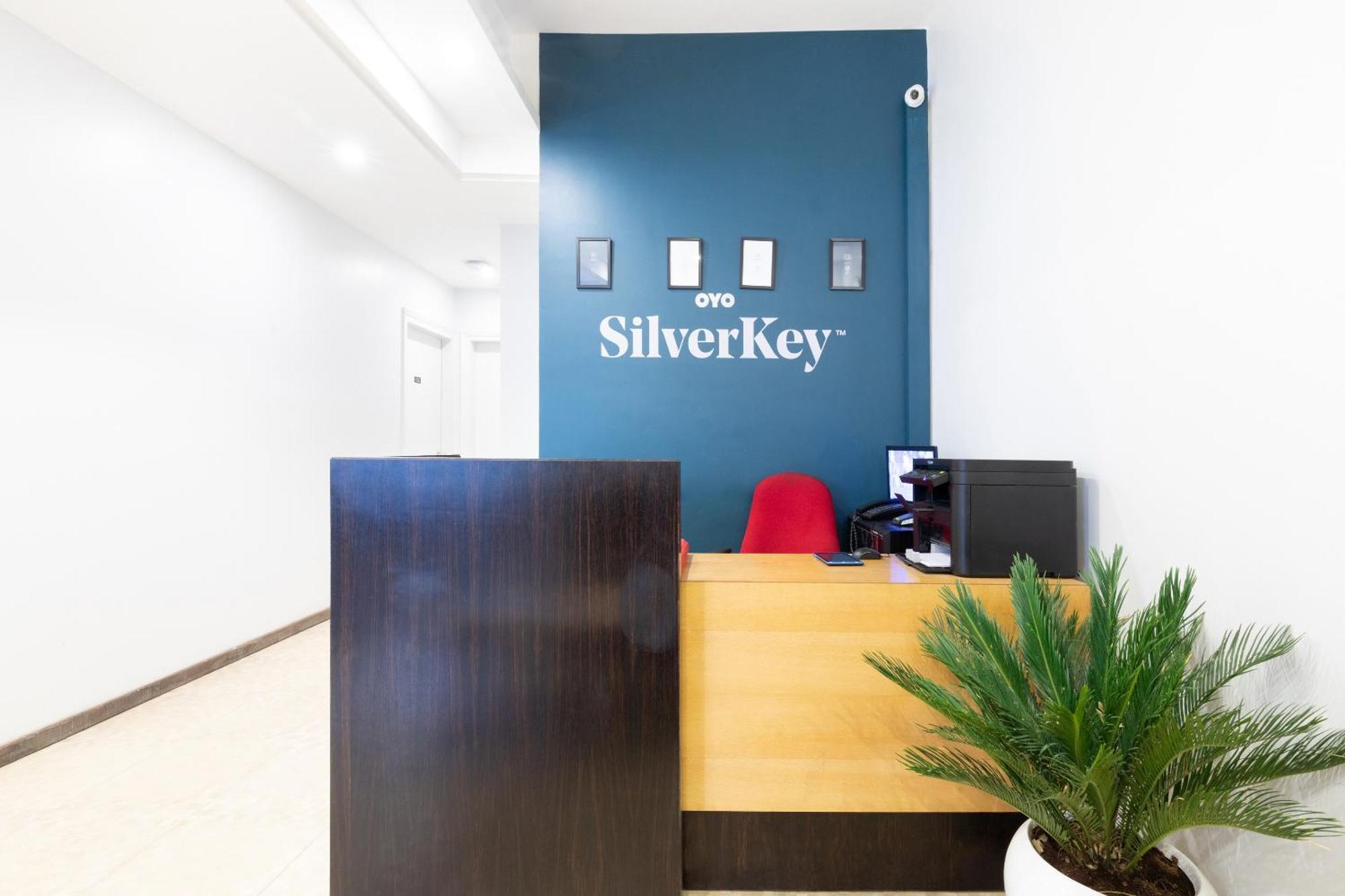 O Silverkey 3*