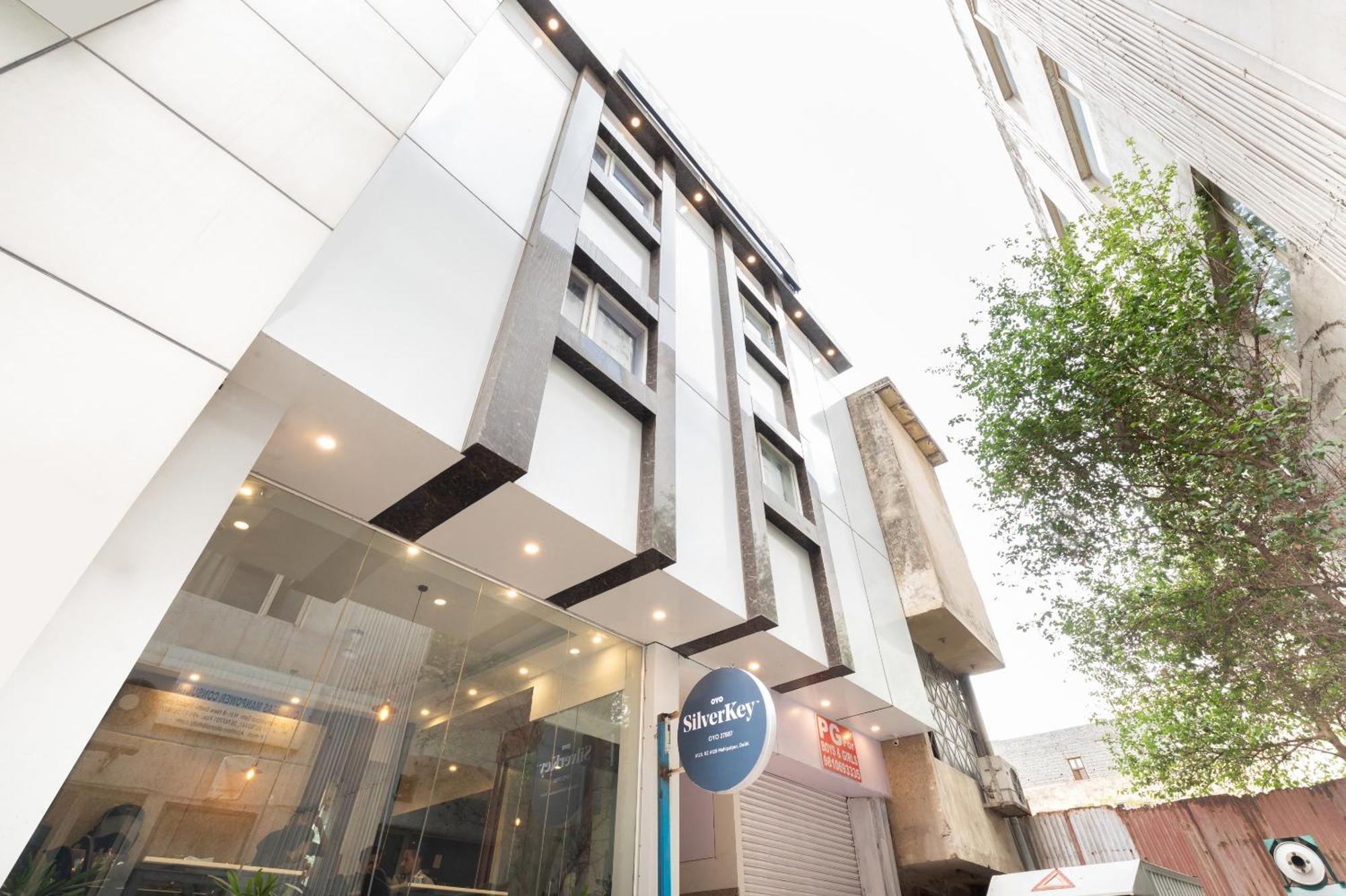 O Silverkey Hotel 3*
