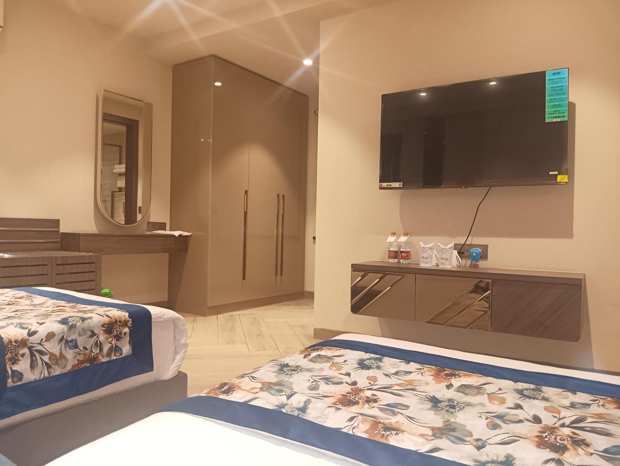 Cullinan By Qotel Janakpuri Hotel Delhi (National Capital Territory of India)
