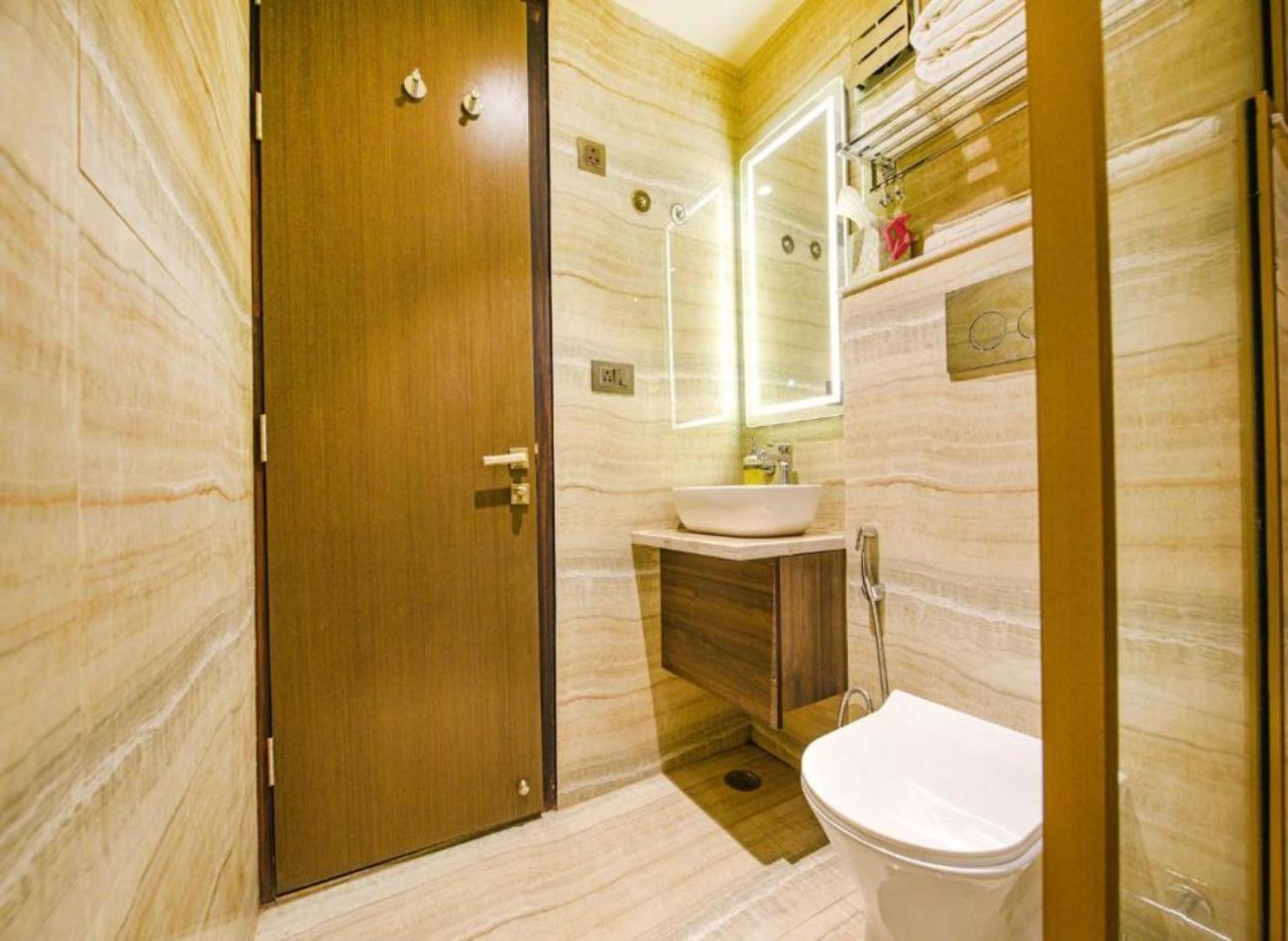 Cullinan By Qotel Janakpuri 3* Delhi (National Capital Territory of India)