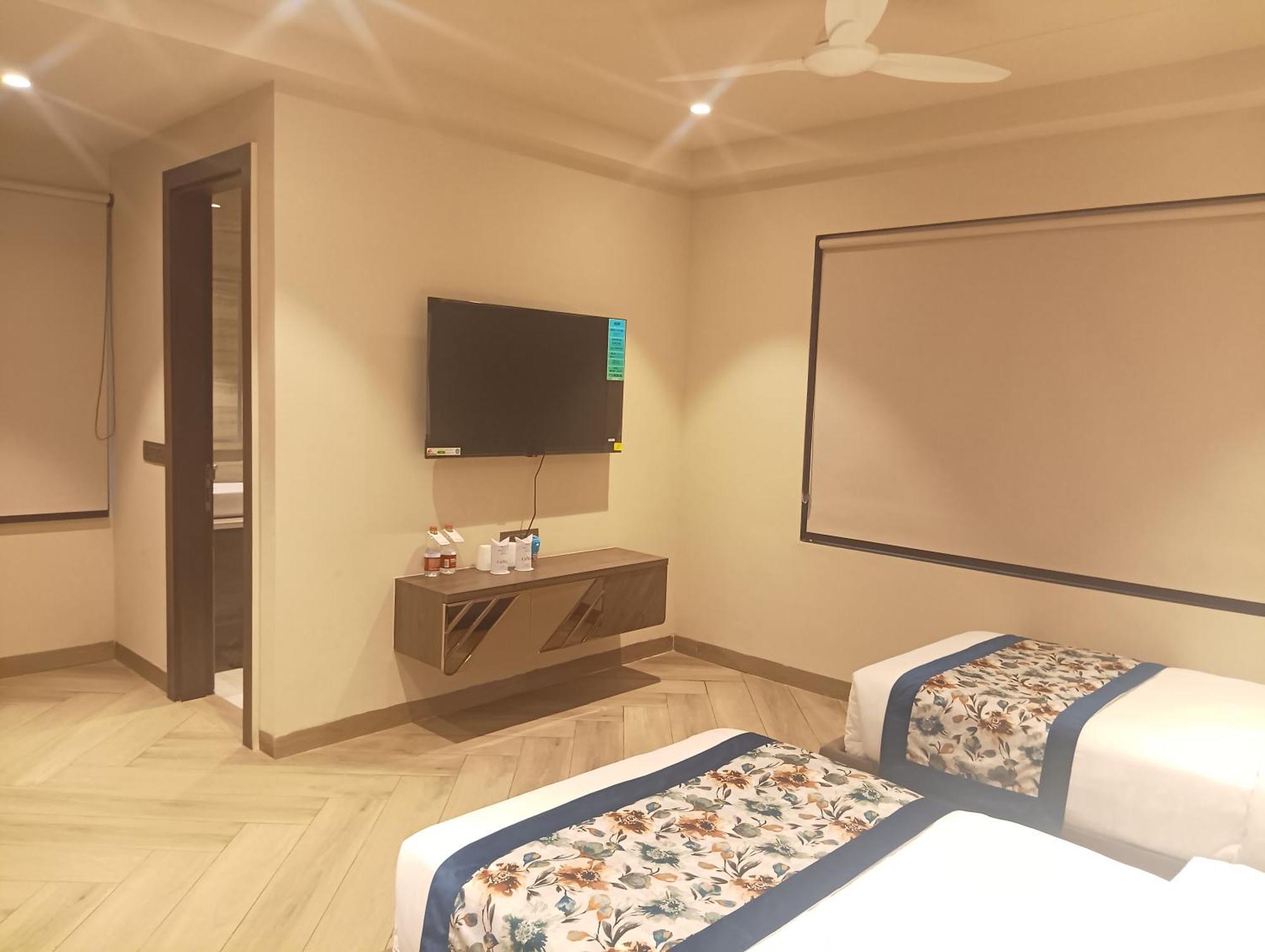 Cullinan By Qotel Janakpuri Hotel 3*