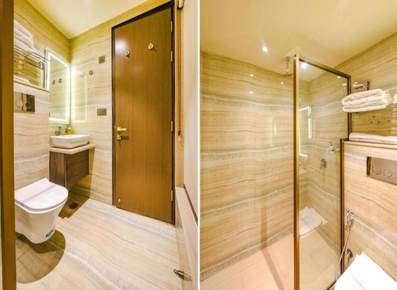 Hotel Cullinan By Qotel Janakpuri Delhi (National Capital Territory of India)