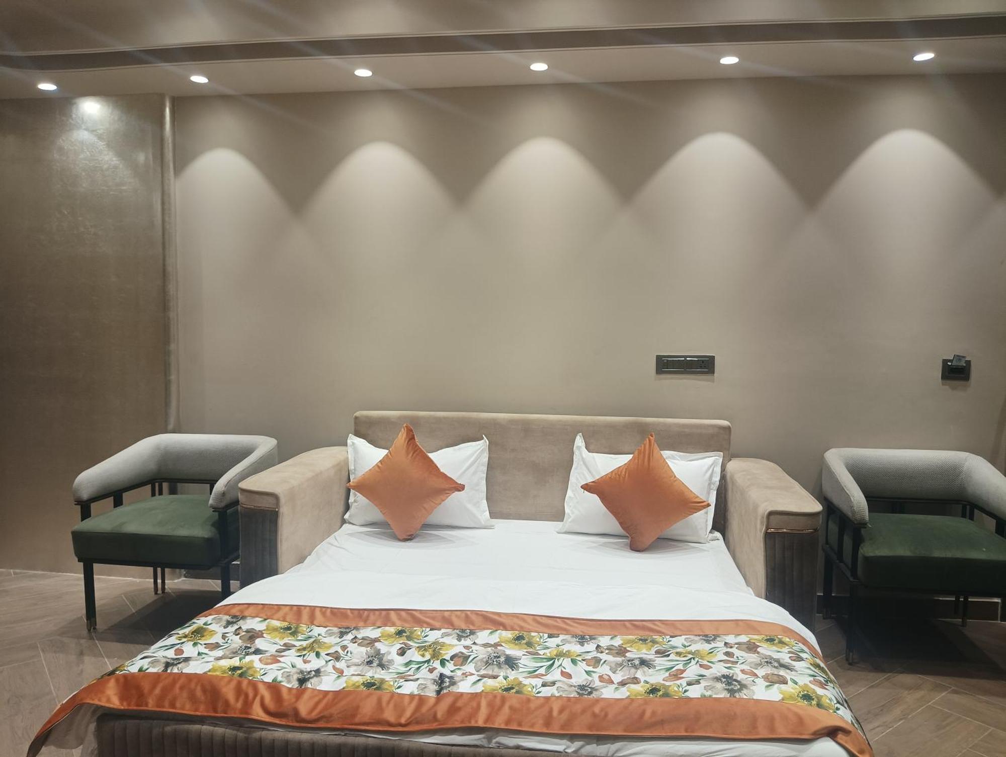 Cullinan By Qotel Janakpuri 3* Delhi (National Capital Territory of India)