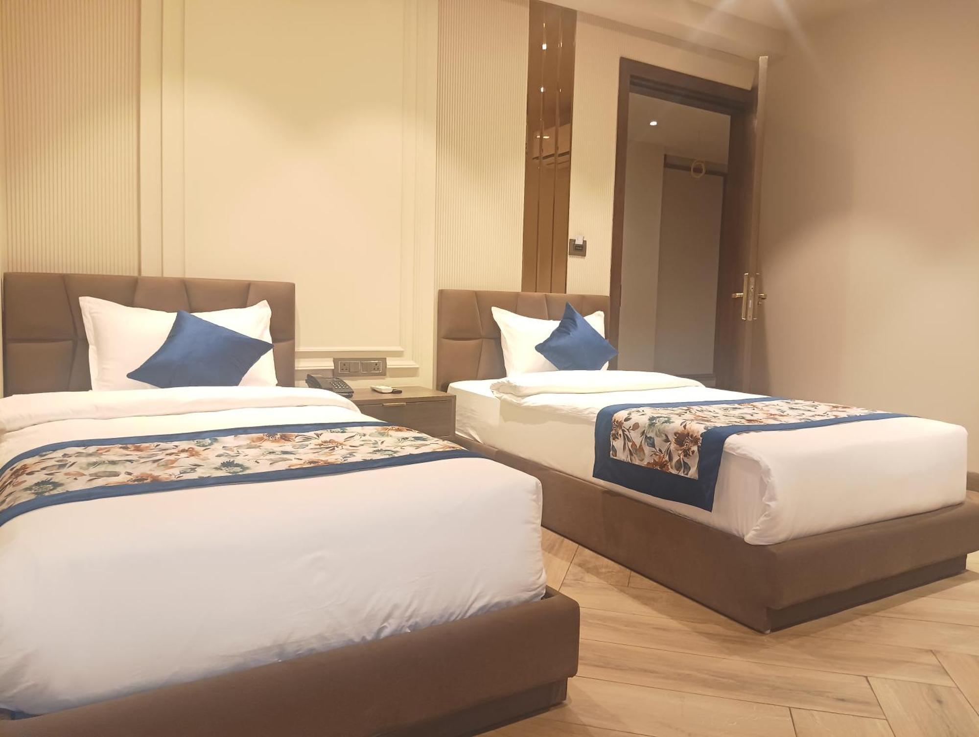 Cullinan By Qotel Janakpuri