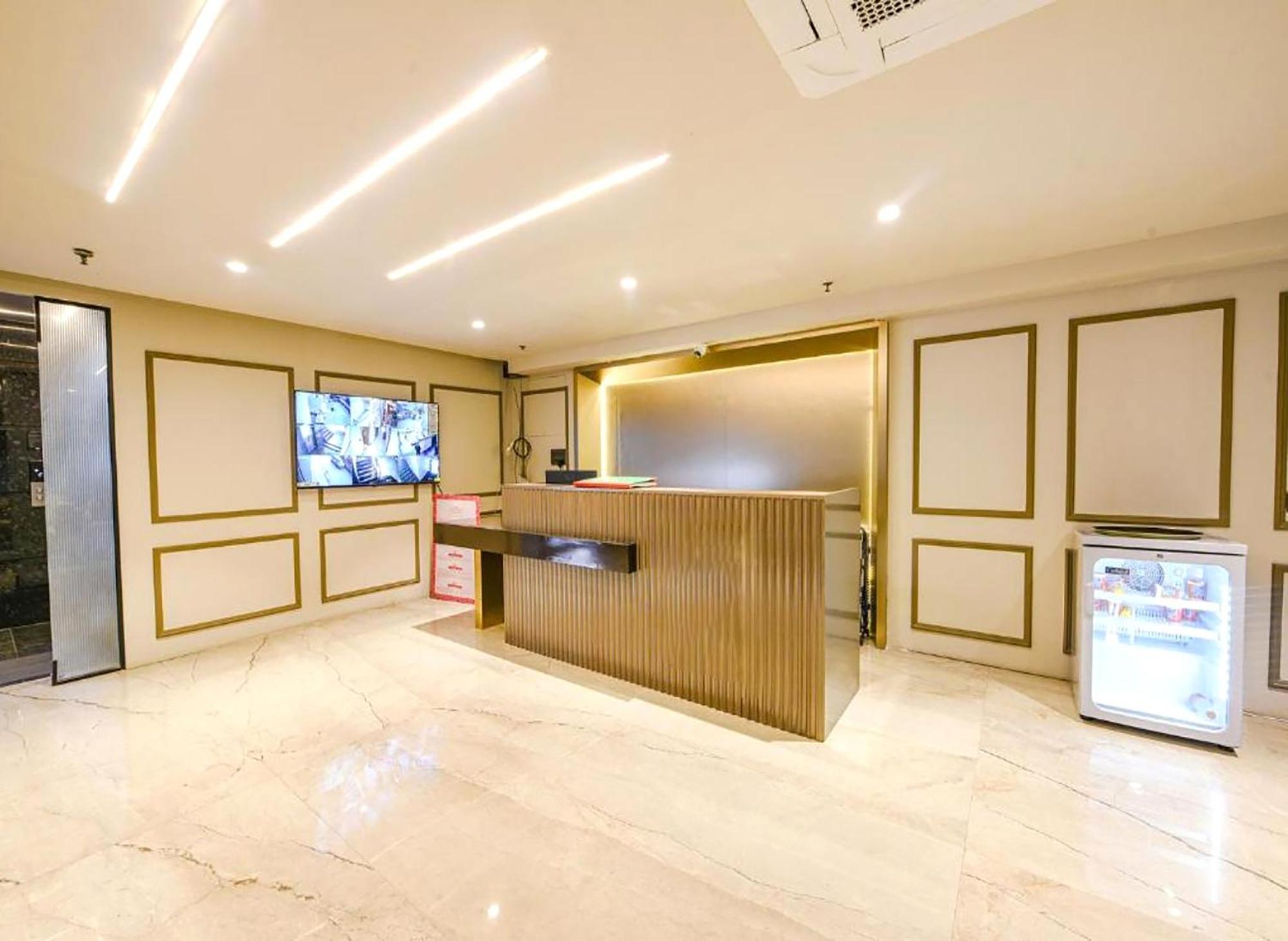Hotel Cullinan By Qotel Janakpuri