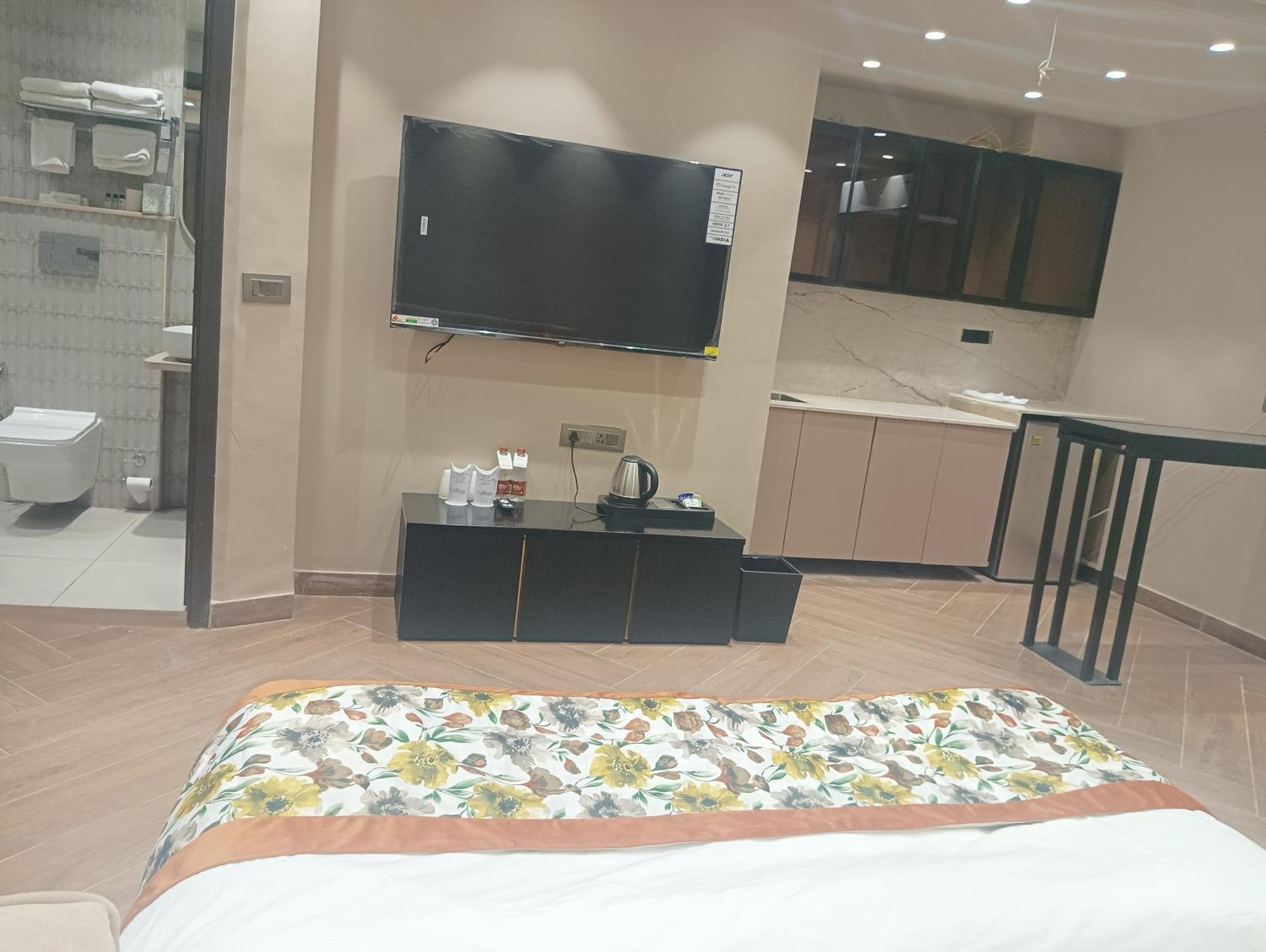 Hotel Cullinan By Qotel Janakpuri Delhi (National Capital Territory of India)