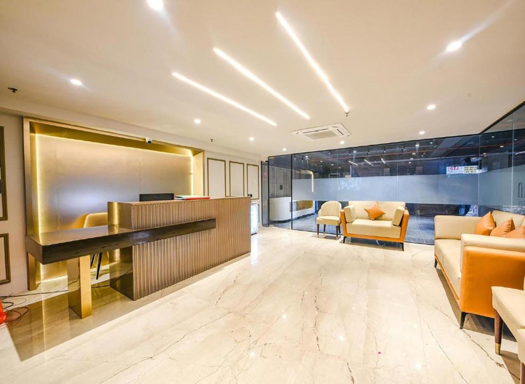 Cullinan By Qotel Janakpuri Delhi (National Capital Territory of India)