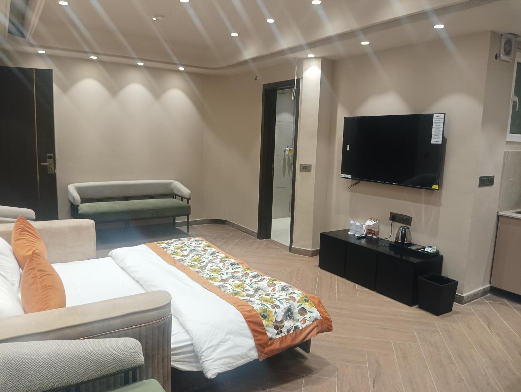Cullinan By Qotel Janakpuri