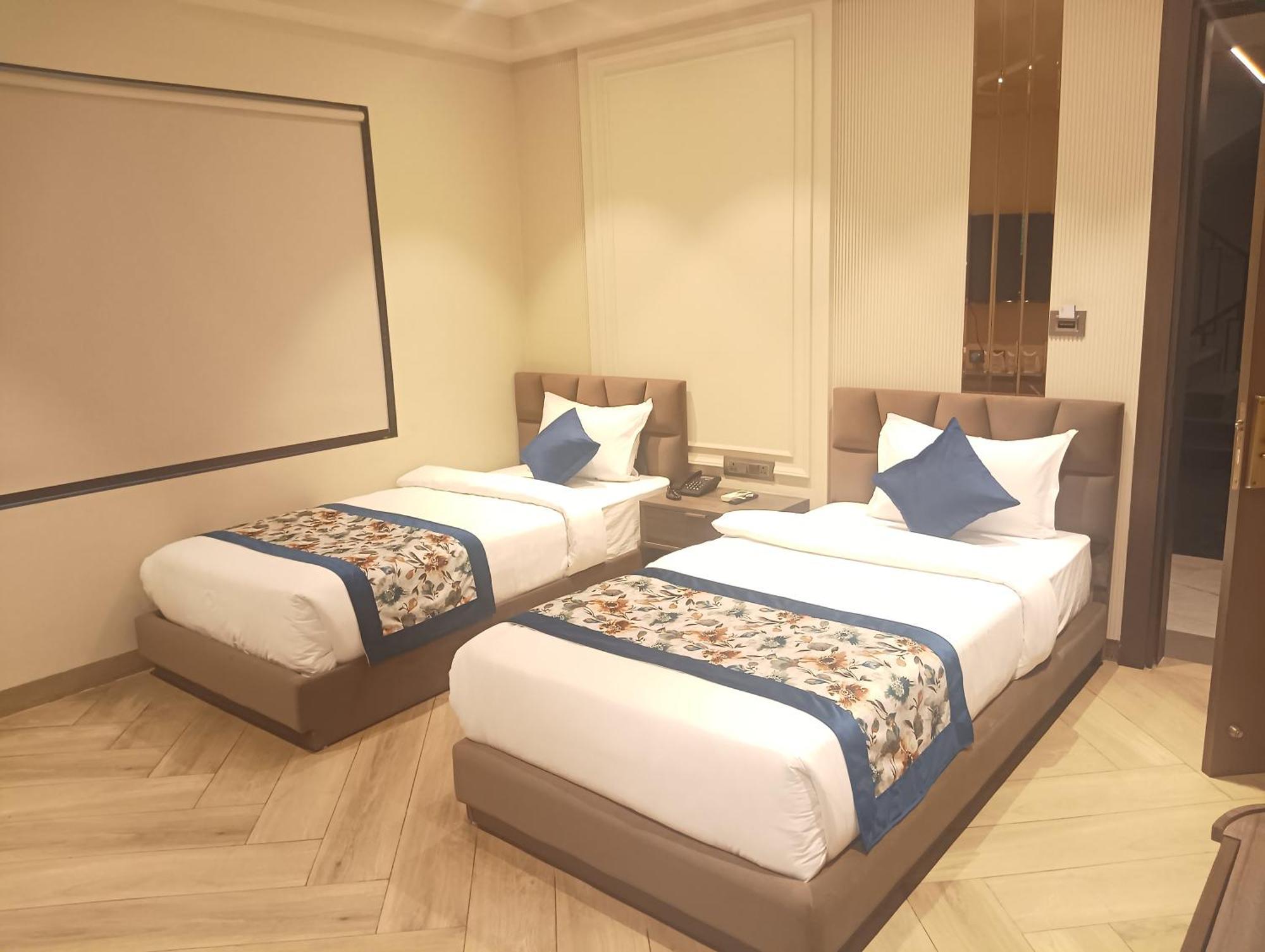 Cullinan By Qotel Janakpuri Hotel Delhi (National Capital Territory of India)