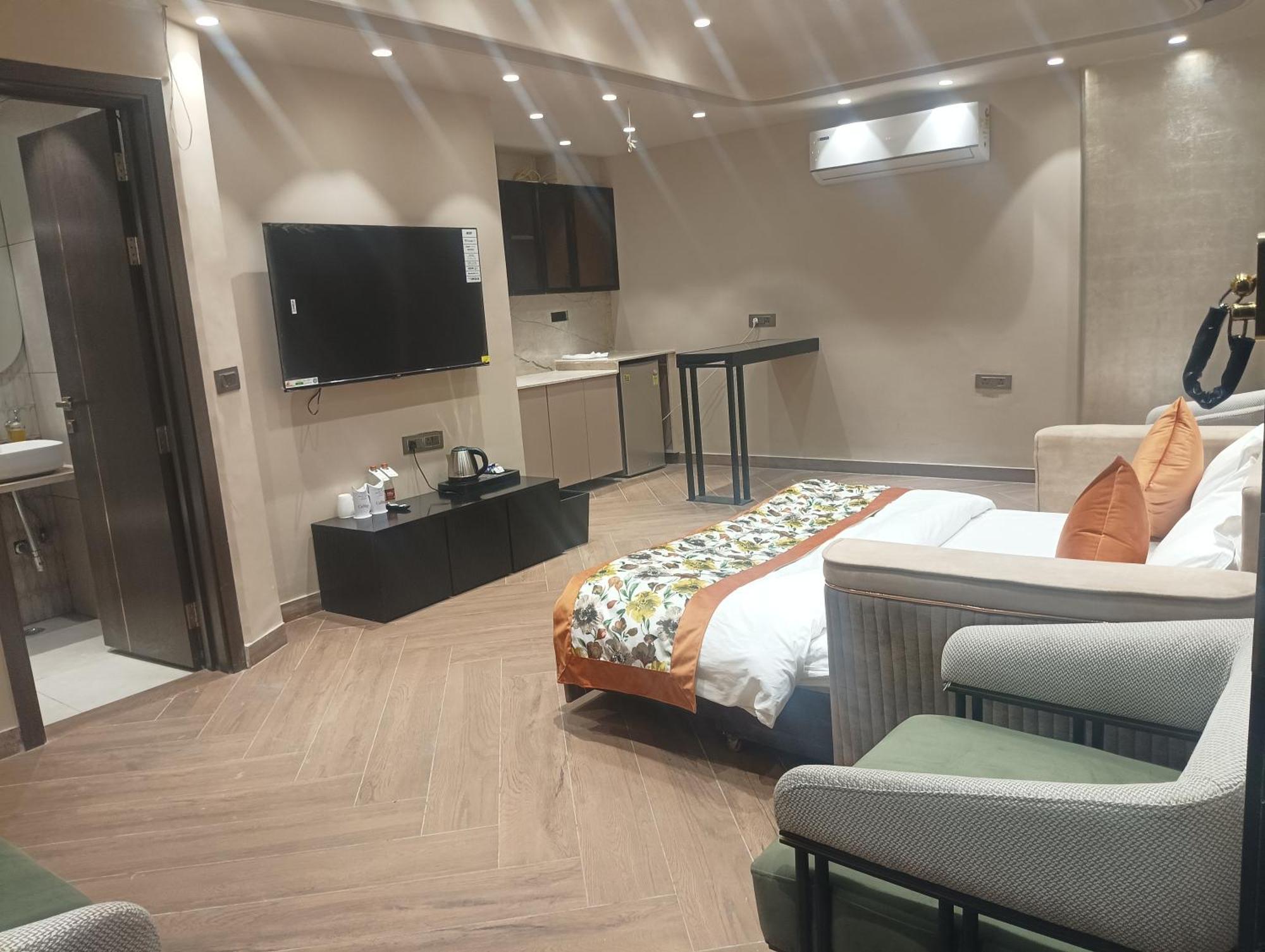 Cullinan By Qotel Janakpuri 3* Delhi (National Capital Territory of India)