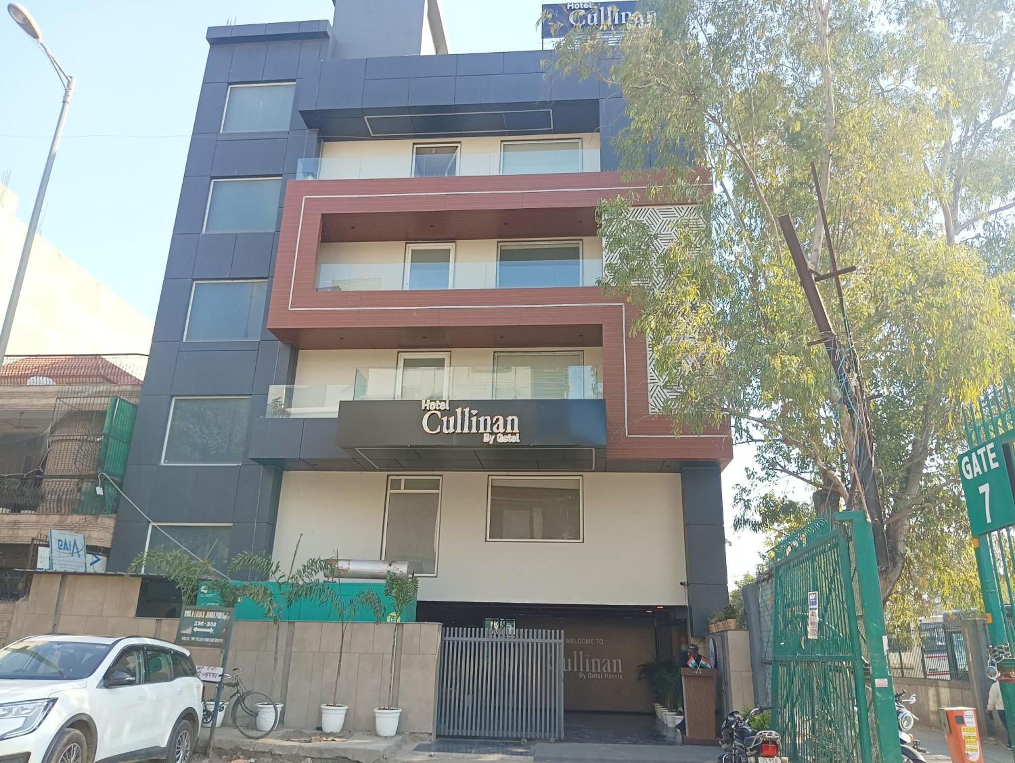 Cullinan By Qotel Janakpuri Hotel Delhi (National Capital Territory of India)