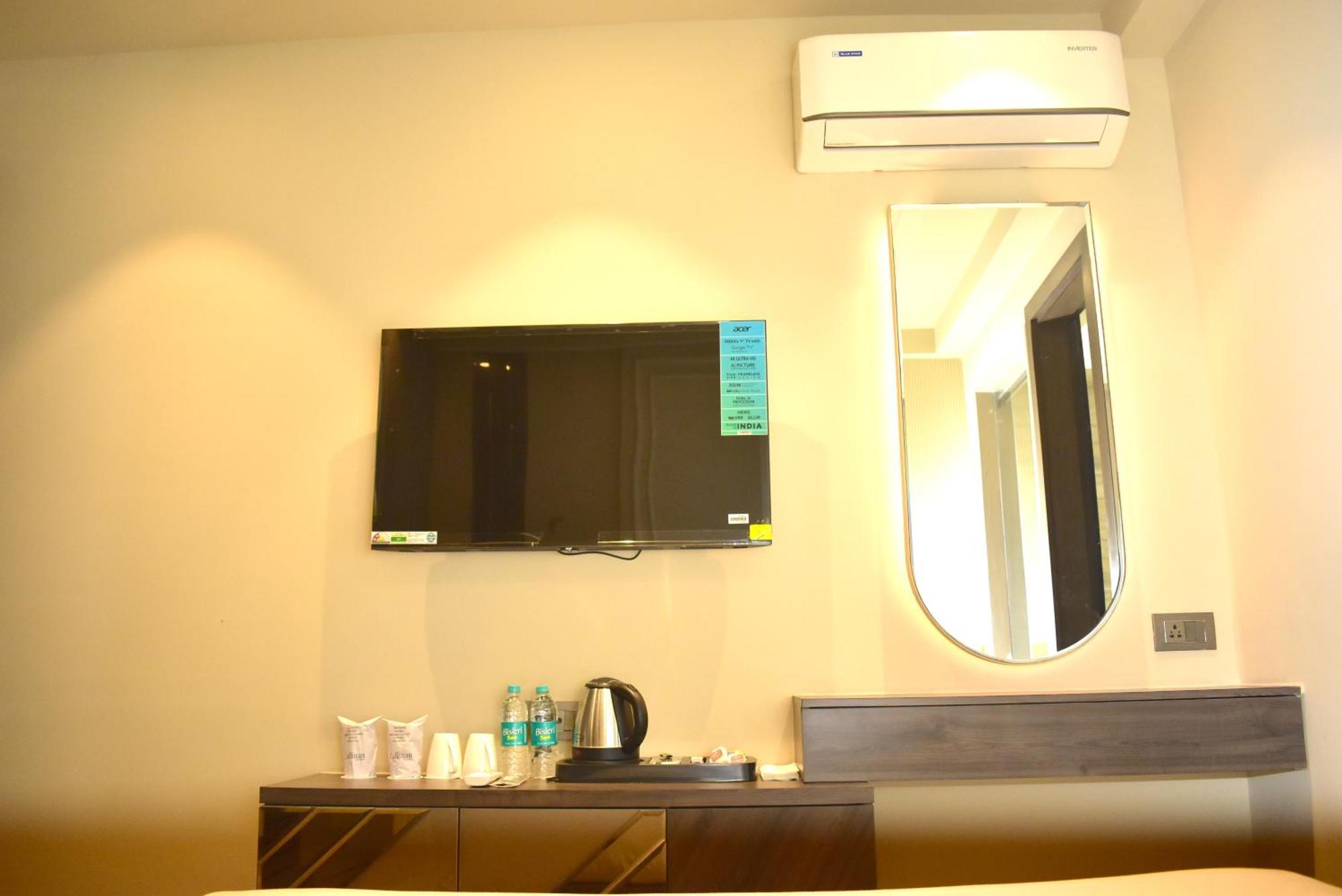 Hotel Cullinan By Qotel Janakpuri Delhi (National Capital Territory of India)