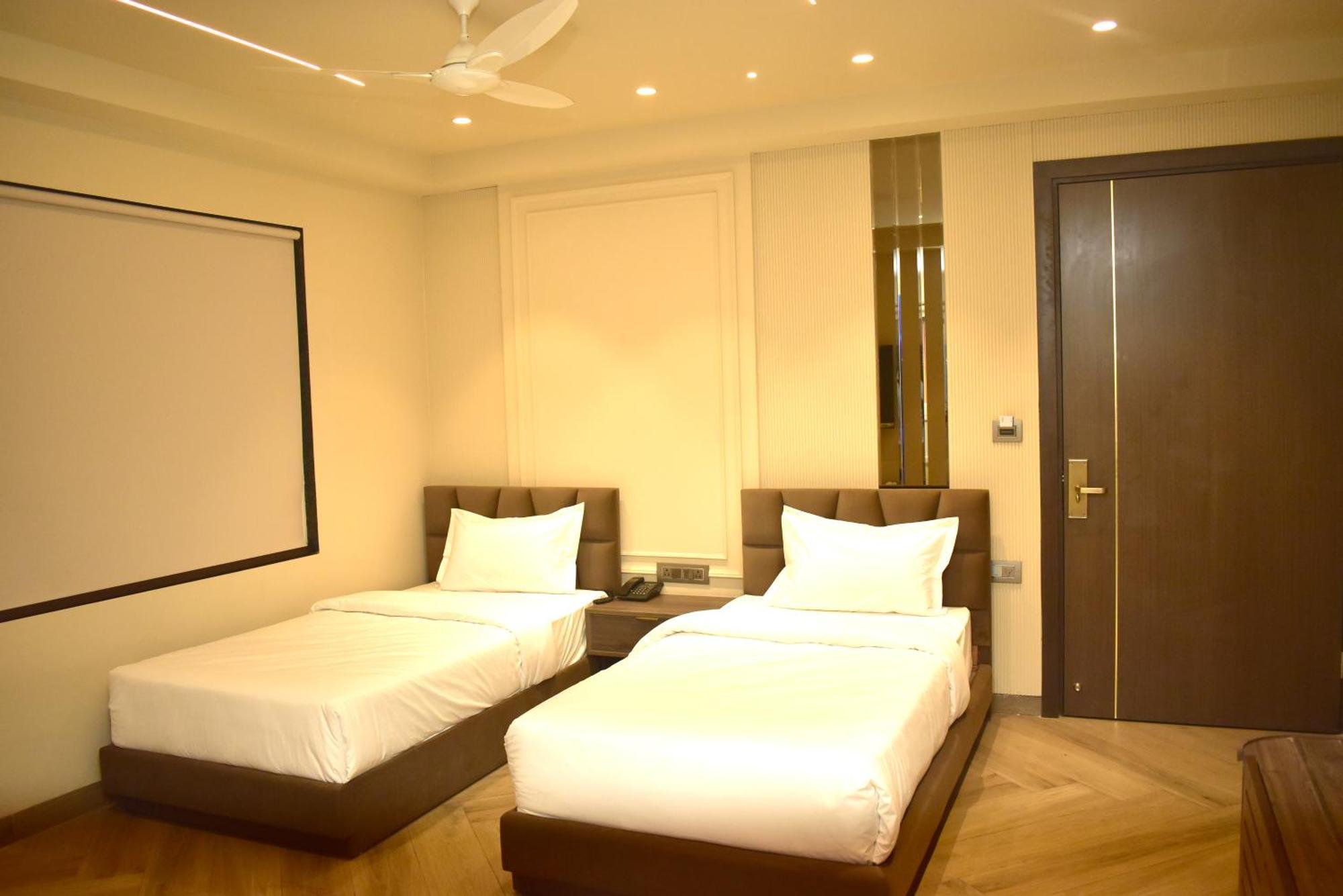 Cullinan By Qotel Janakpuri Hotel