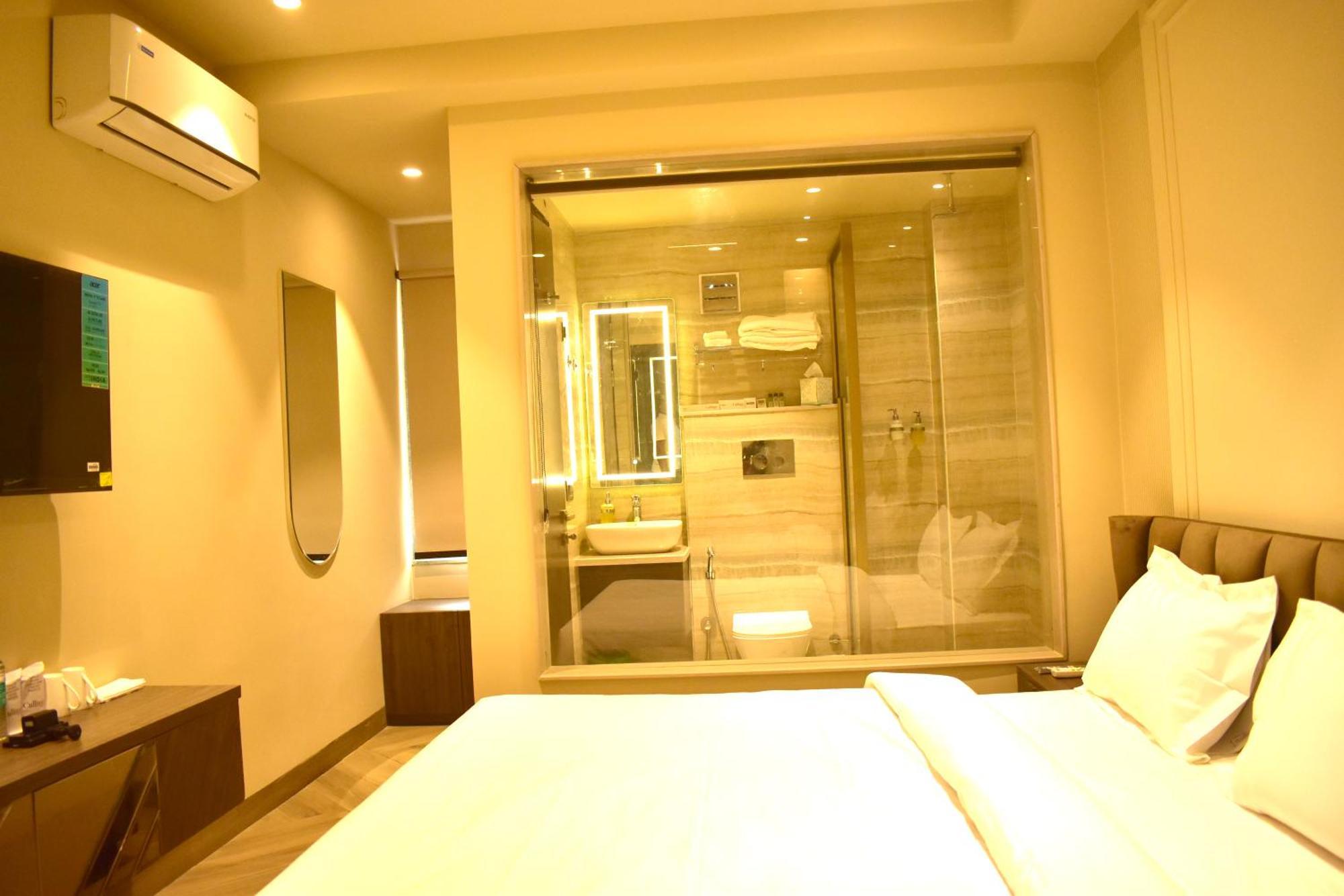 Cullinan By Qotel Janakpuri Hotel Delhi (National Capital Territory of India)