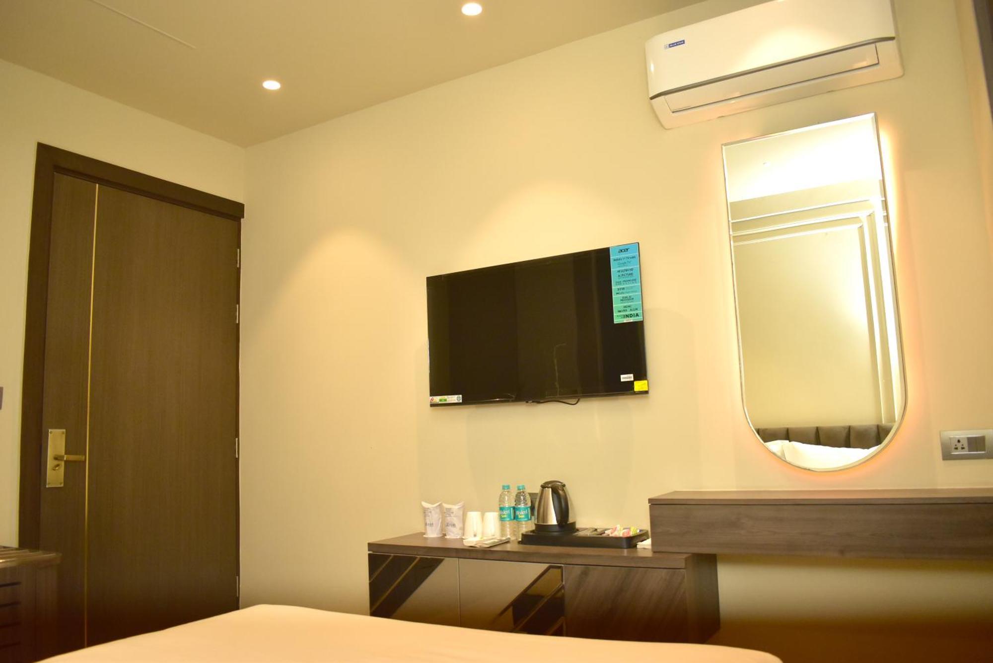 Cullinan By Qotel Janakpuri Delhi (National Capital Territory of India)