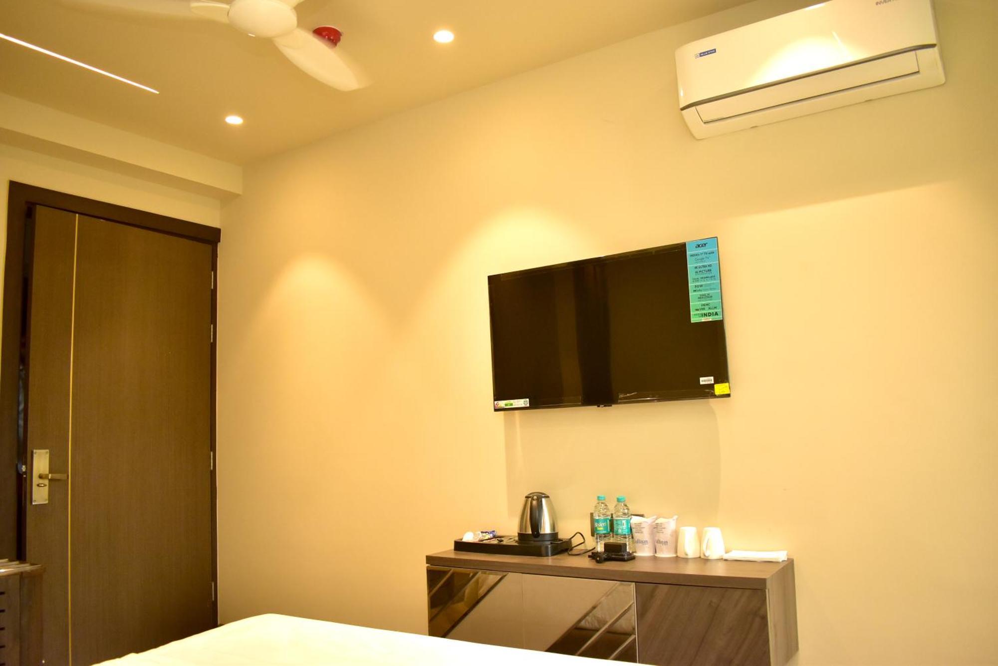 Cullinan By Qotel Janakpuri Hotel