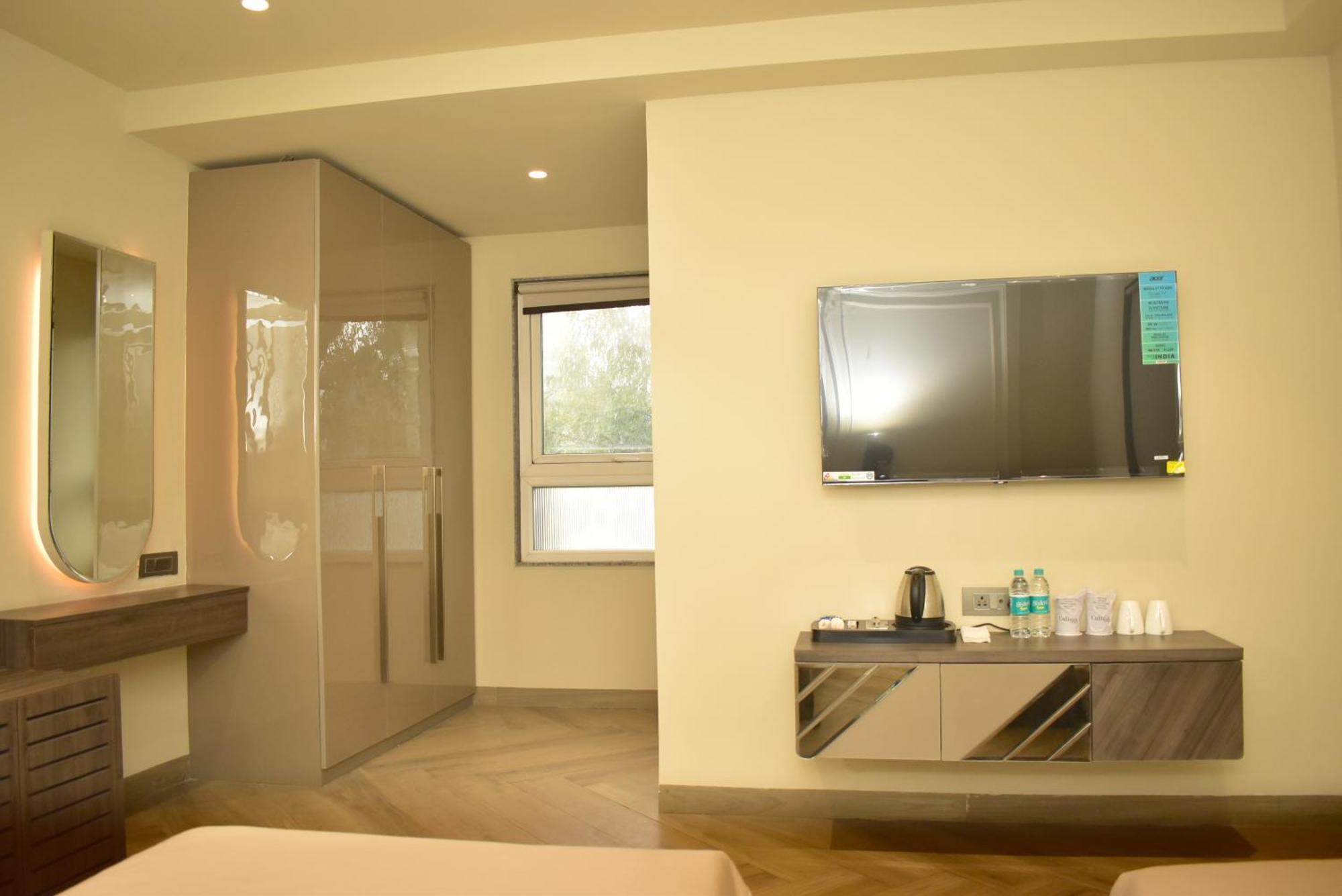 Cullinan By Qotel Janakpuri Hotel 3*