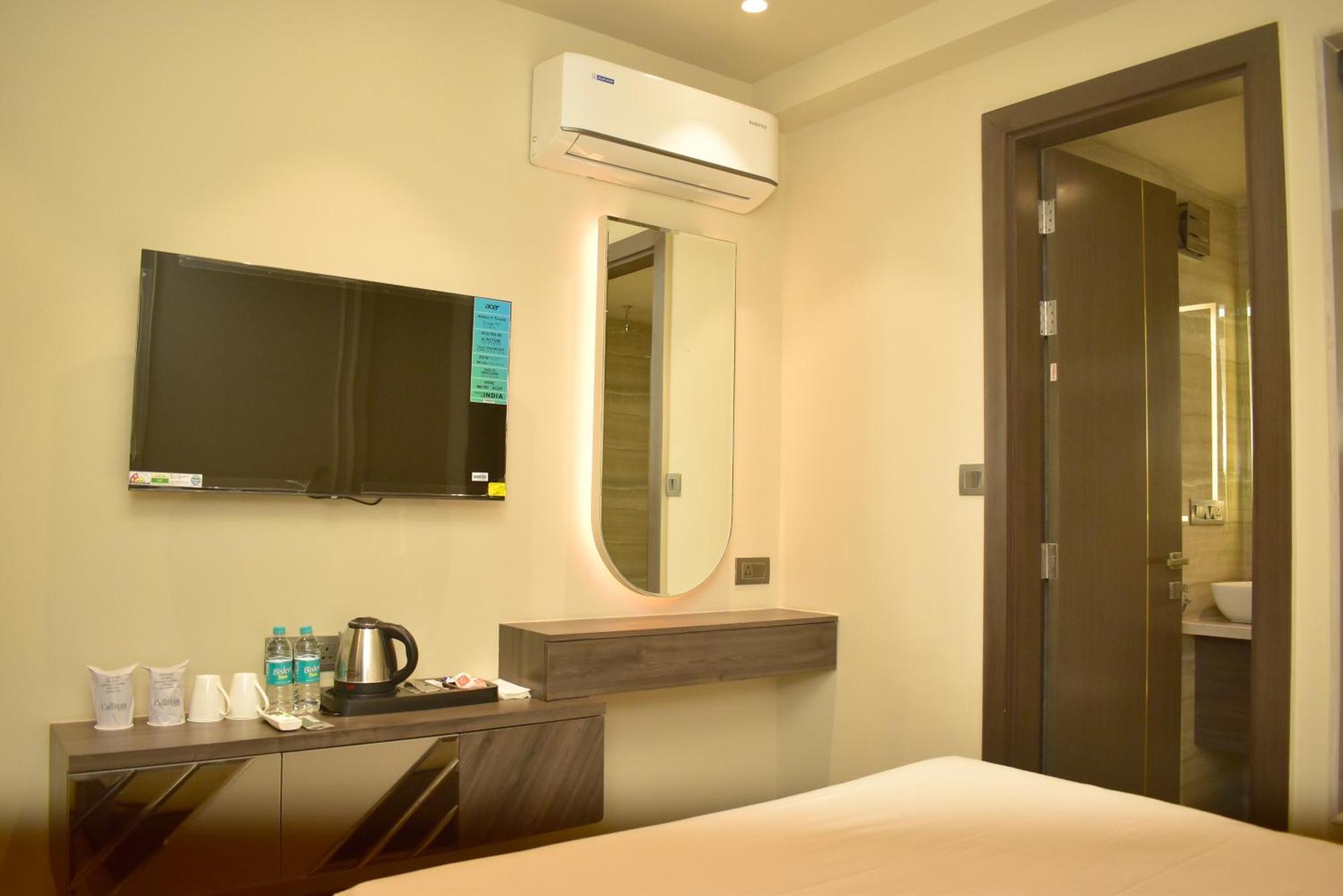 Cullinan By Qotel Janakpuri Hotel Delhi (National Capital Territory of India)