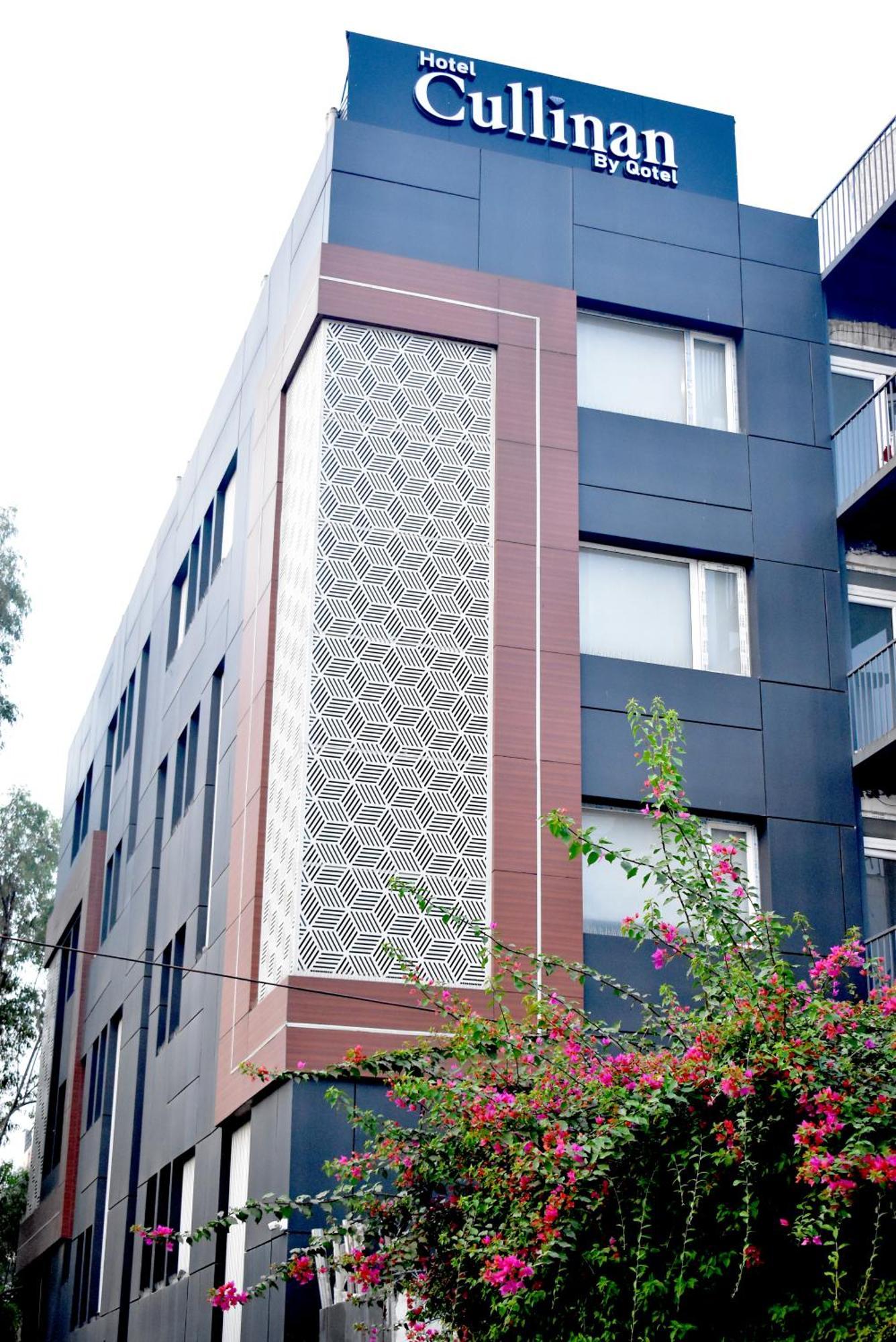 Cullinan By Qotel Janakpuri 3*