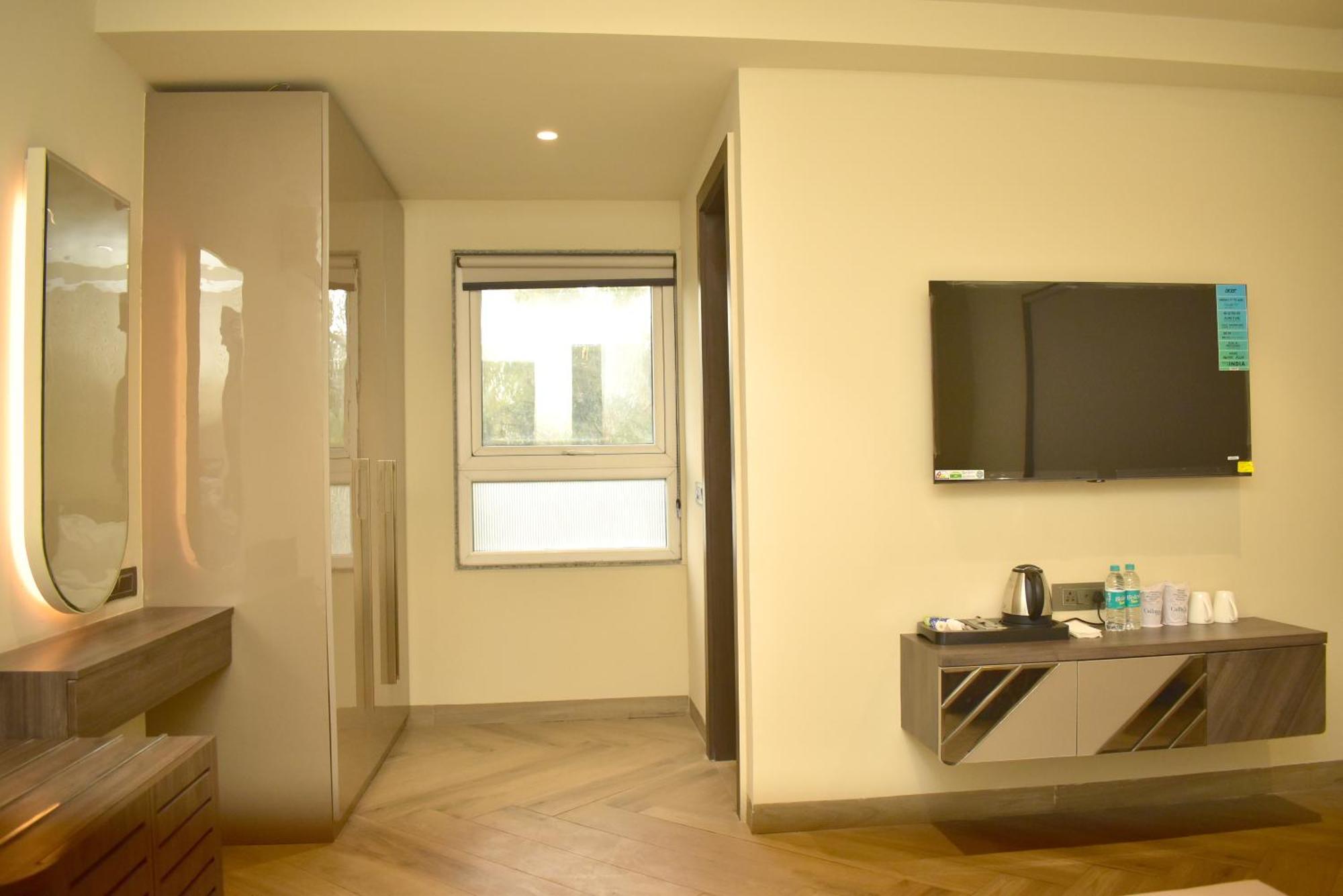 Cullinan By Qotel Janakpuri Delhi (National Capital Territory of India)