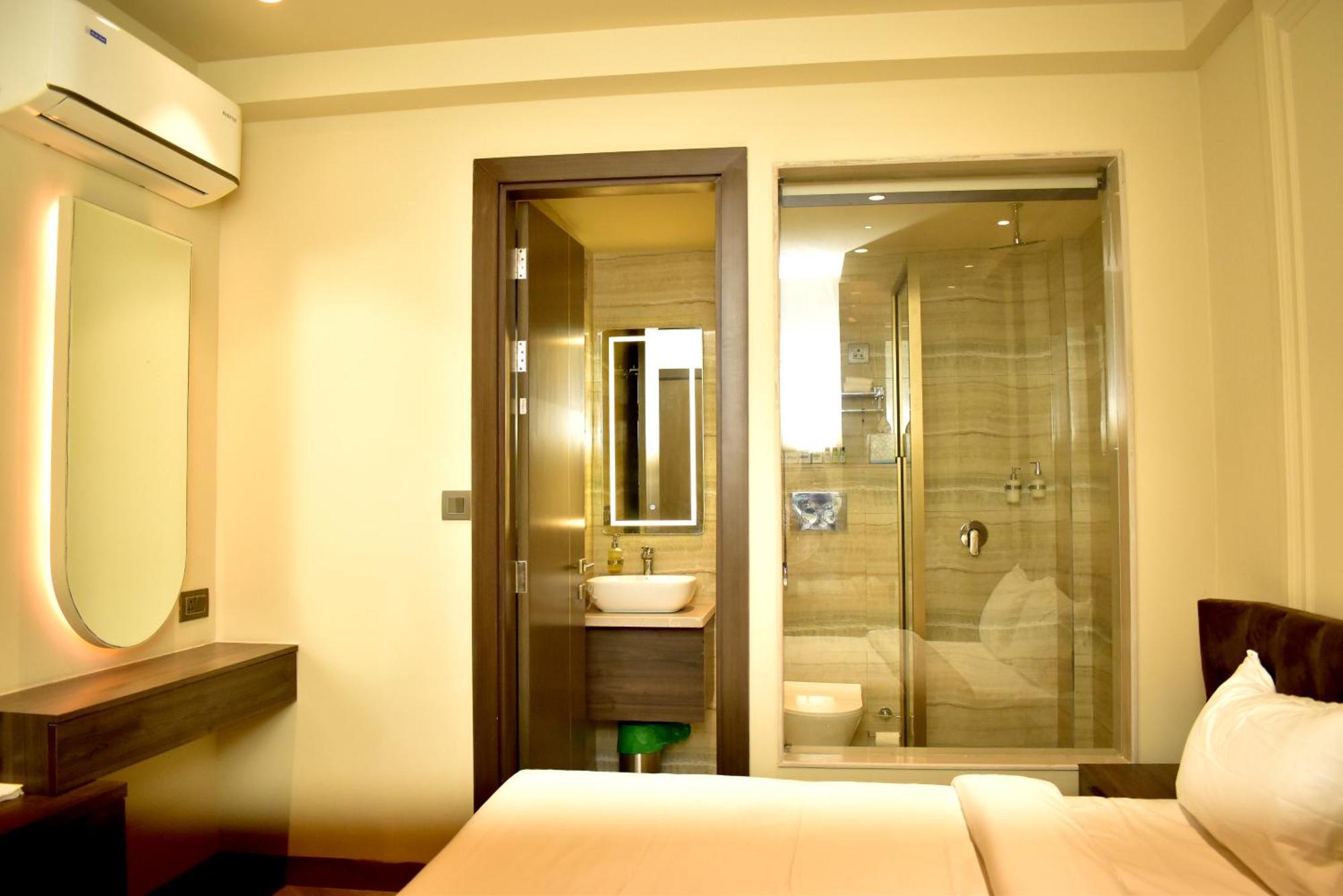 Cullinan By Qotel Janakpuri 3* Delhi (National Capital Territory of India)